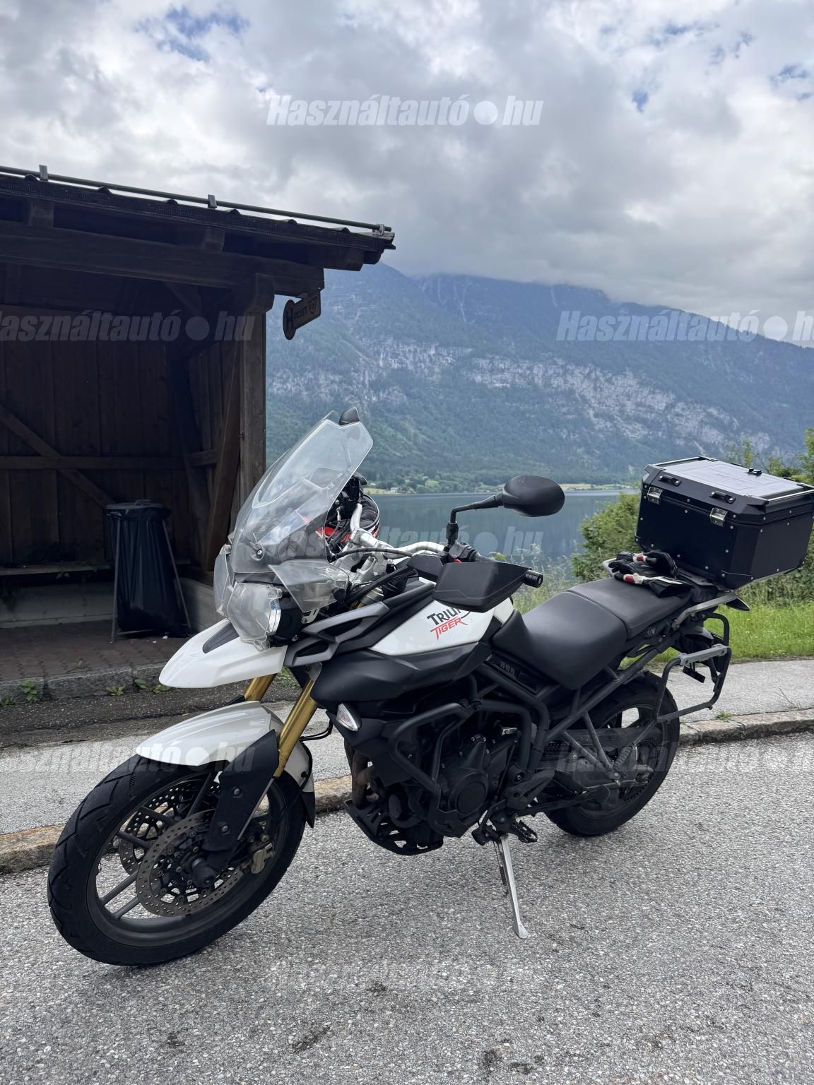 TRIUMPH TIGER 800 2014/5 - 1