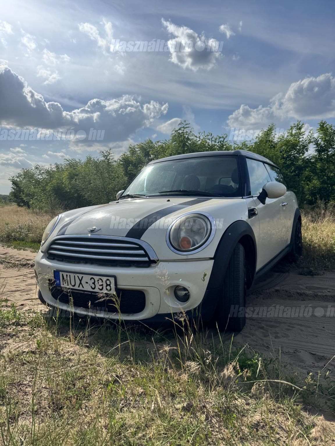 MINI CLUBMAN 2010/10 - 1