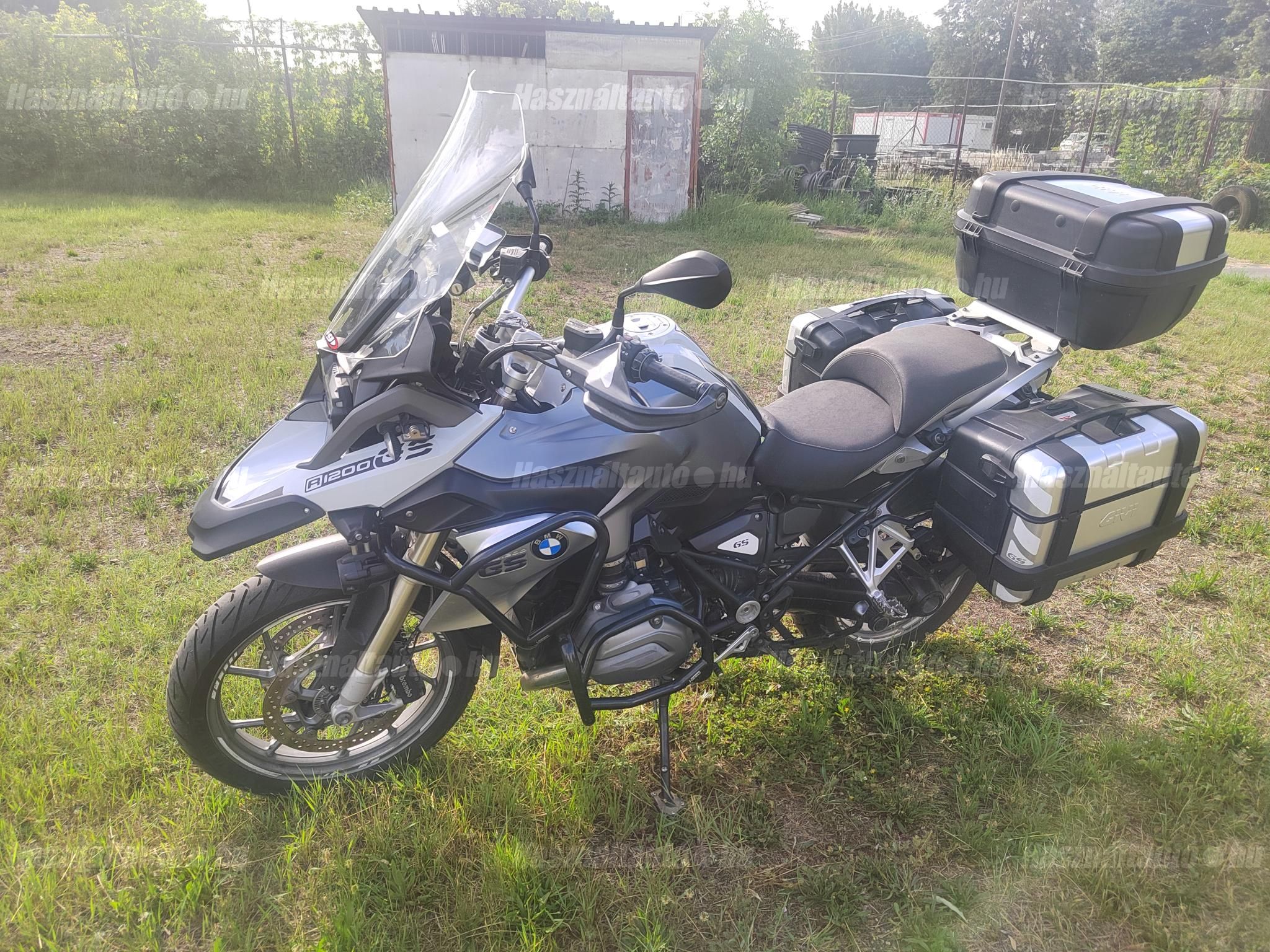 BMW R 1200 GS 2016/4 - 1