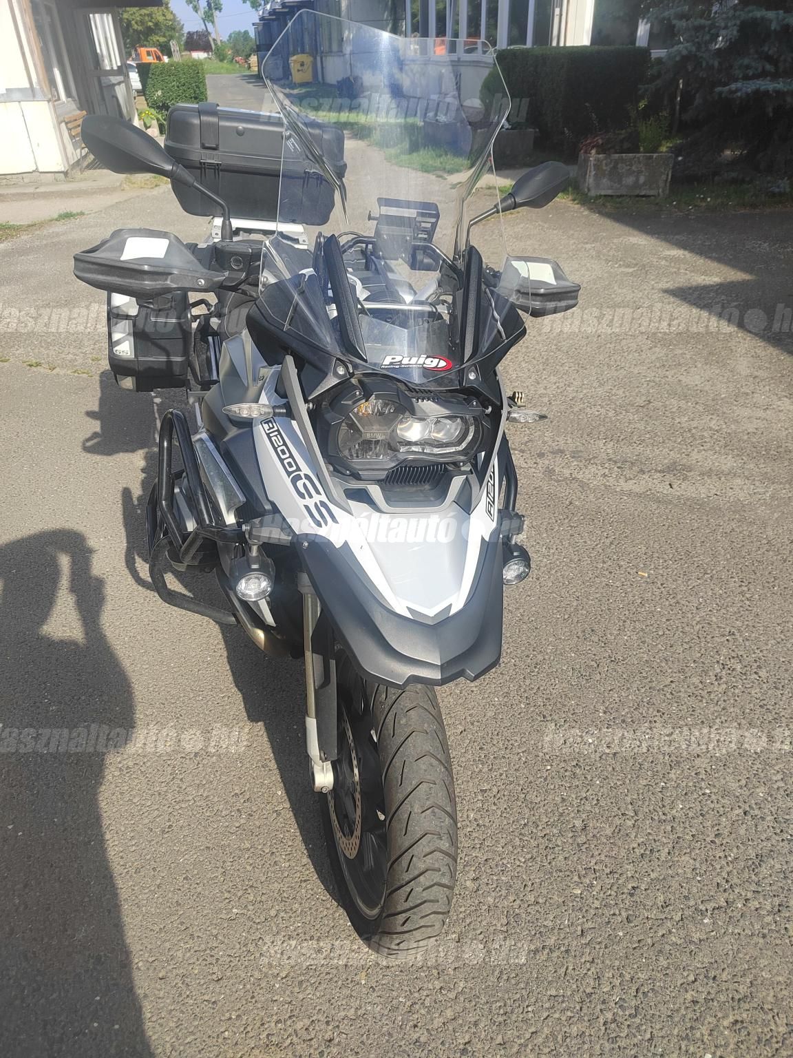 BMW R 1200 GS 2016/4 - 1