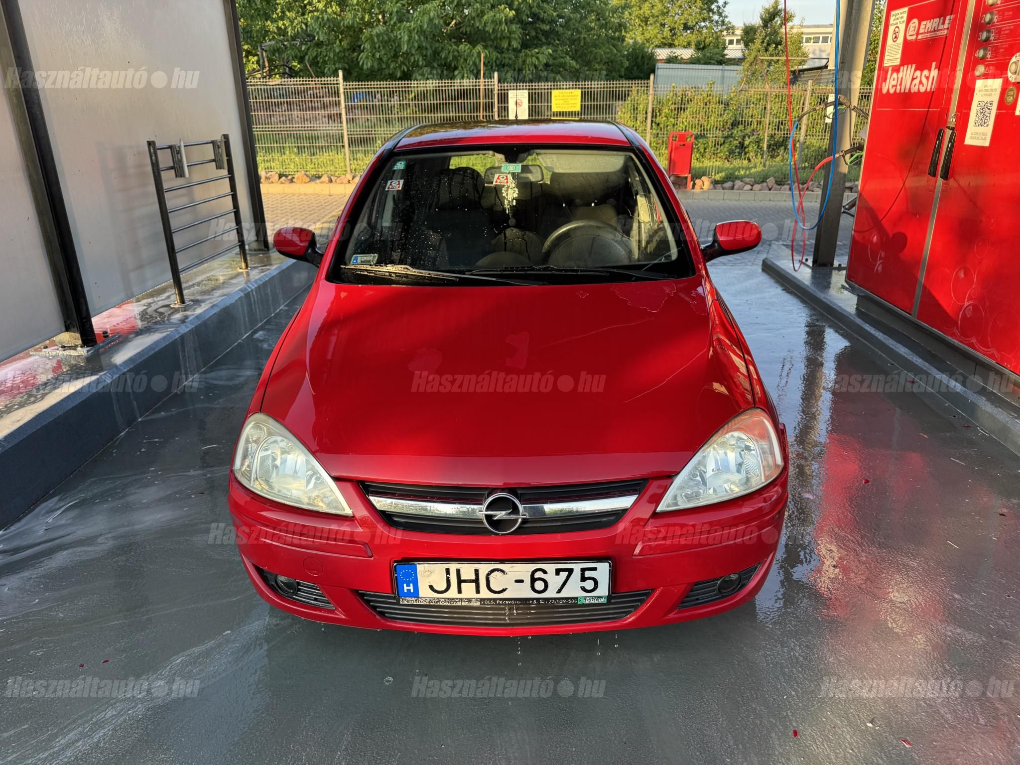 OPEL CORSA C 2004/8 - 1