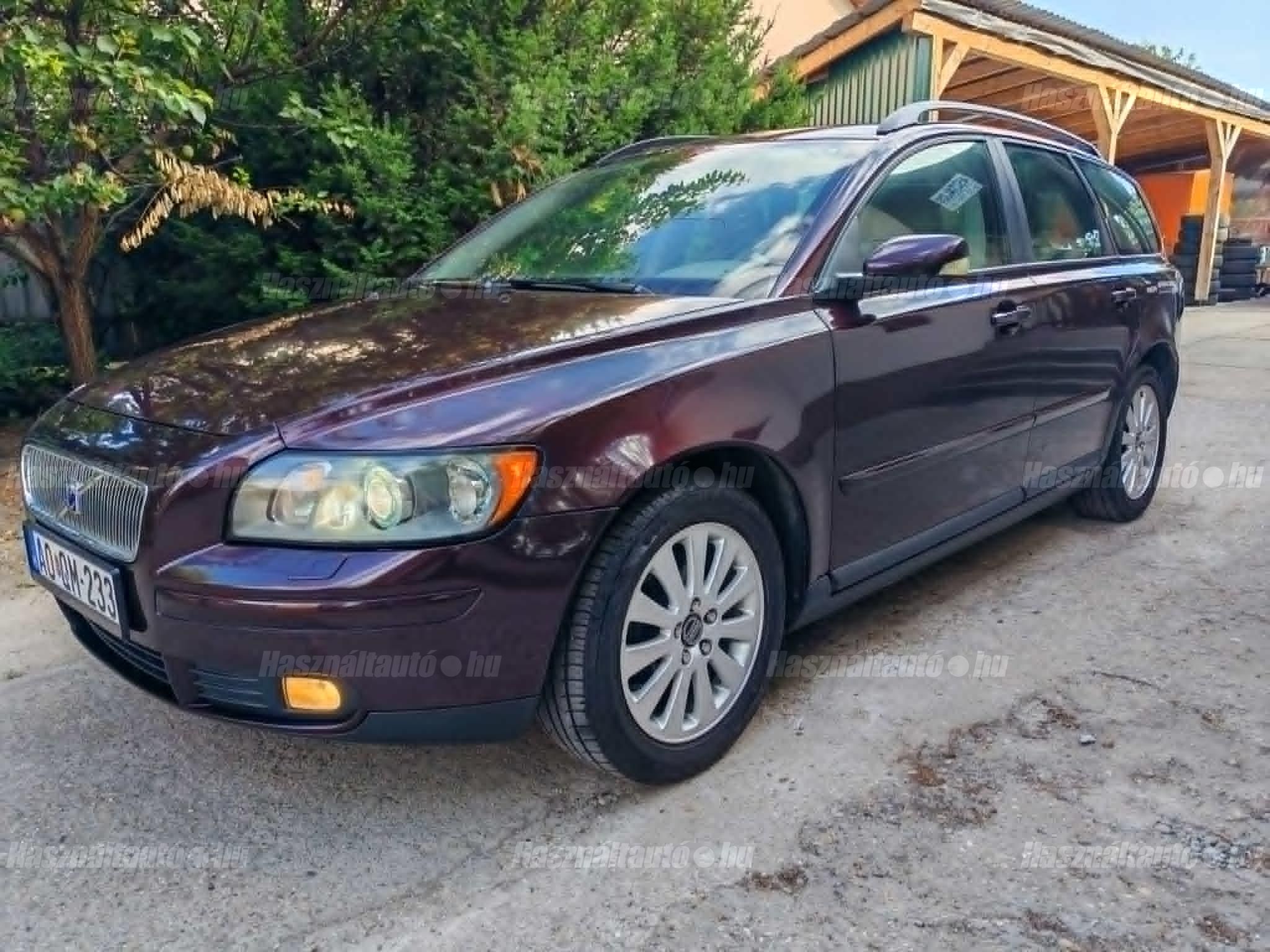 VOLVO V50 2005/5 - 1