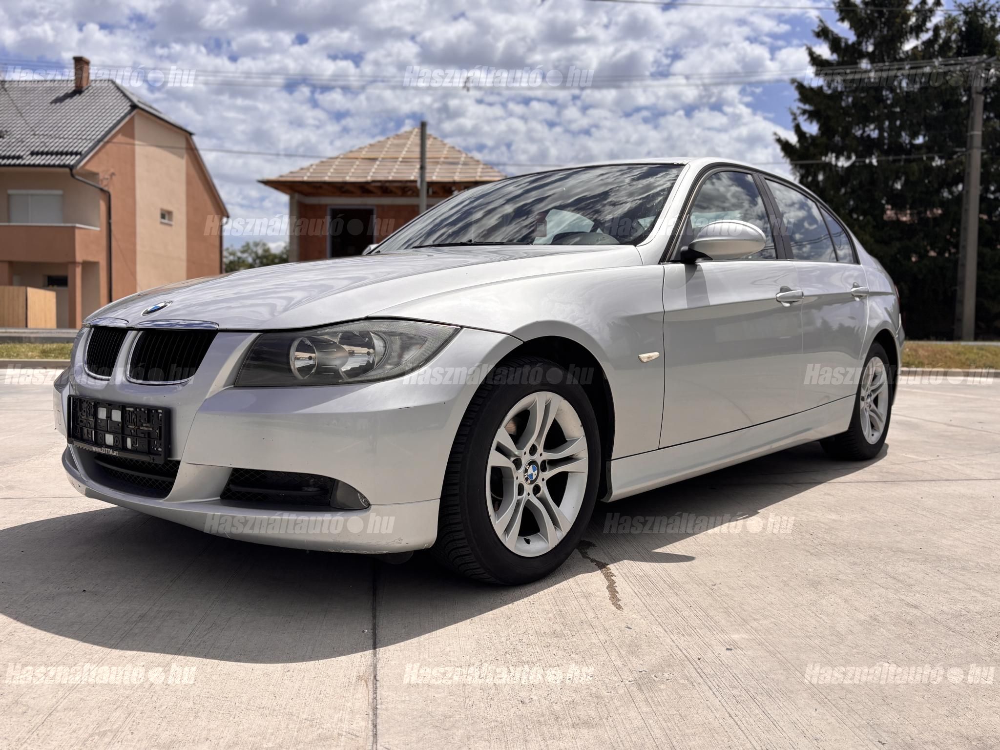 BMW 318 2007/3 - 1