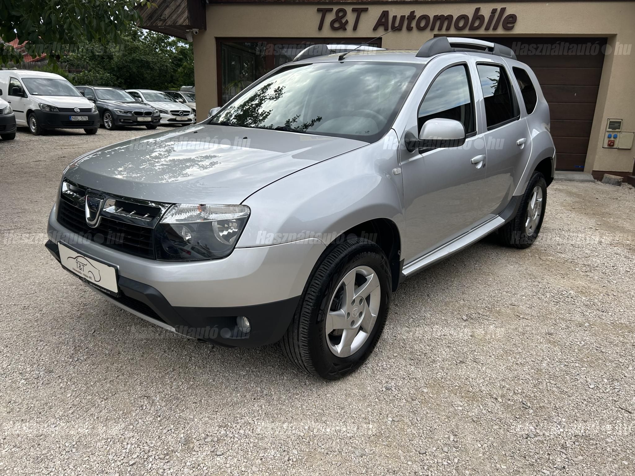 DACIA DUSTER 2012/12 - 1