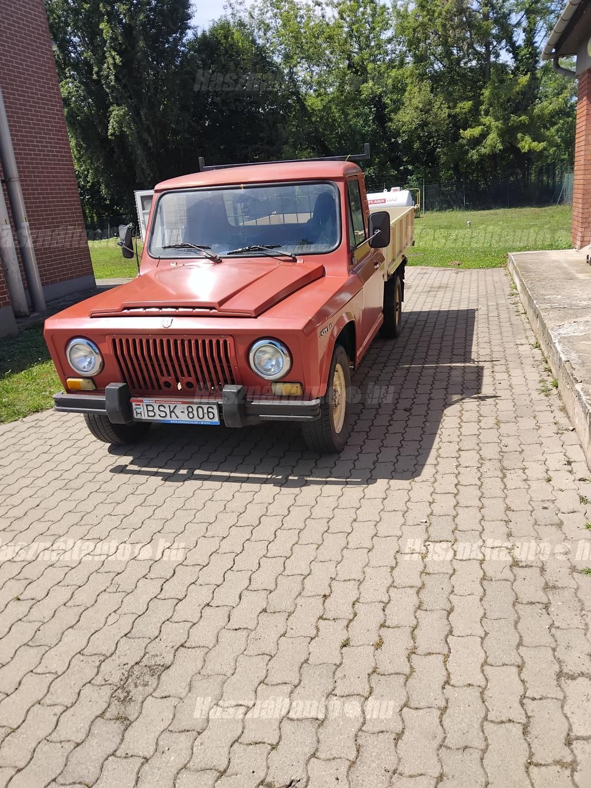 ARO 320 1986/4 - 1