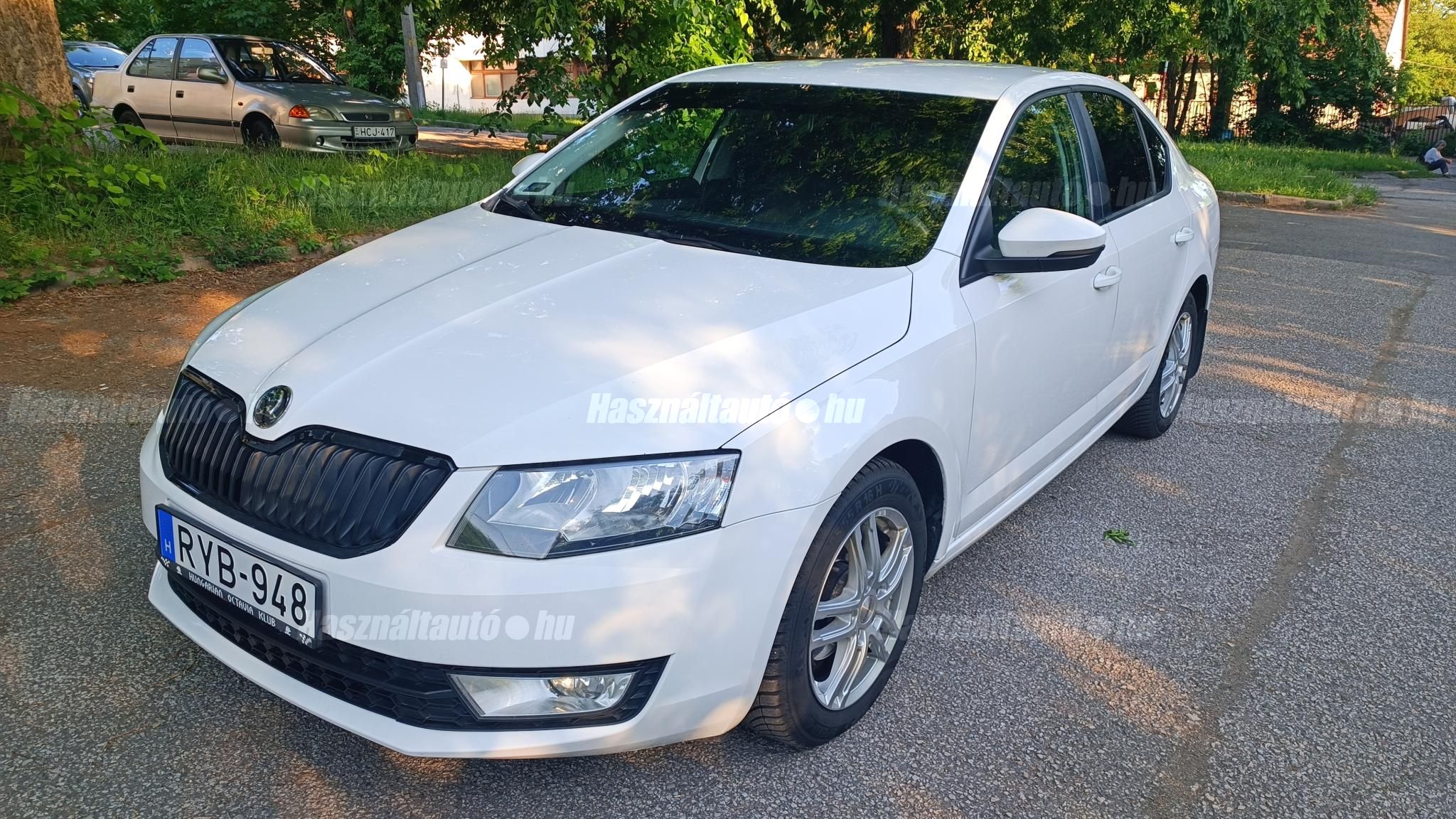 SKODA OCTAVIA 2016/5 - 1