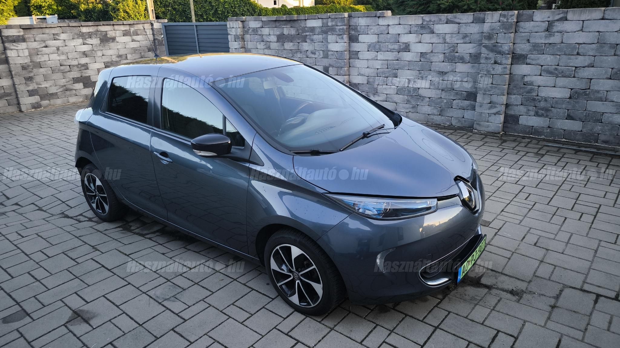 RENAULT ZOE 2018/8 - 1