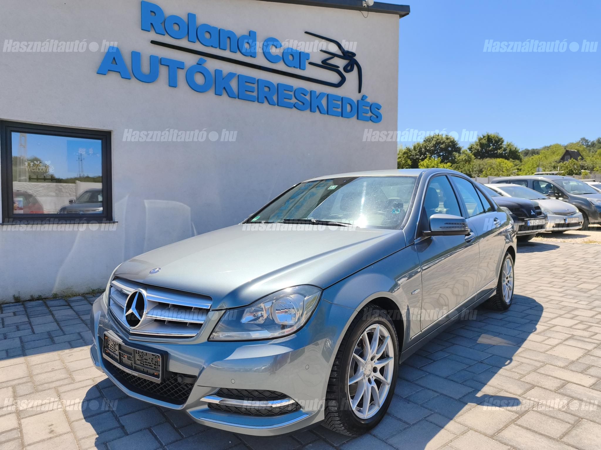 MERCEDES-BENZ C 180 2011/5 - 1