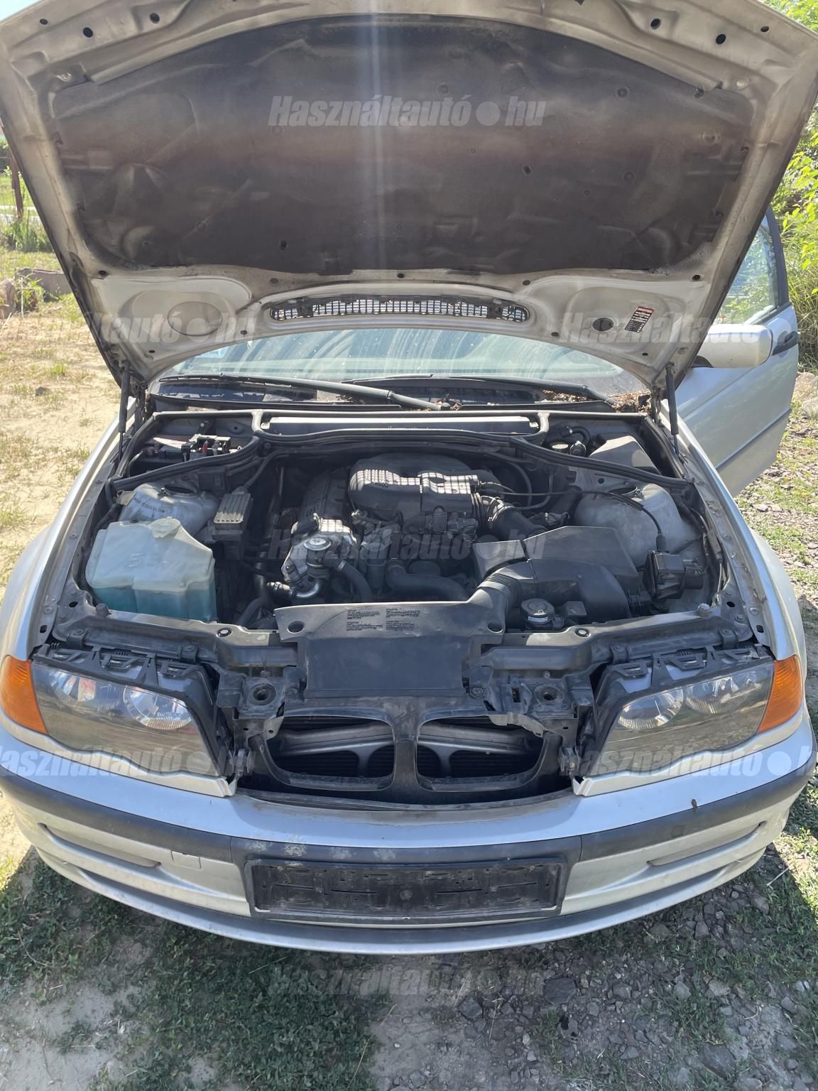 BMW 316 2000 - 1
