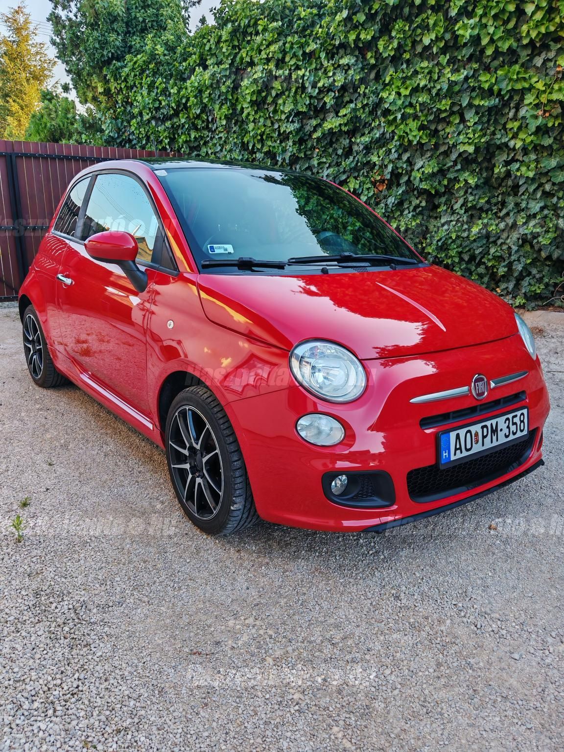 FIAT 500 2014 - 1