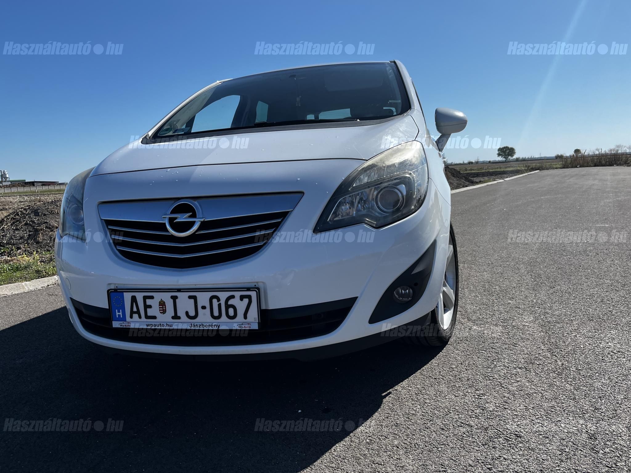 OPEL MERIVA B 2011/8 - 1