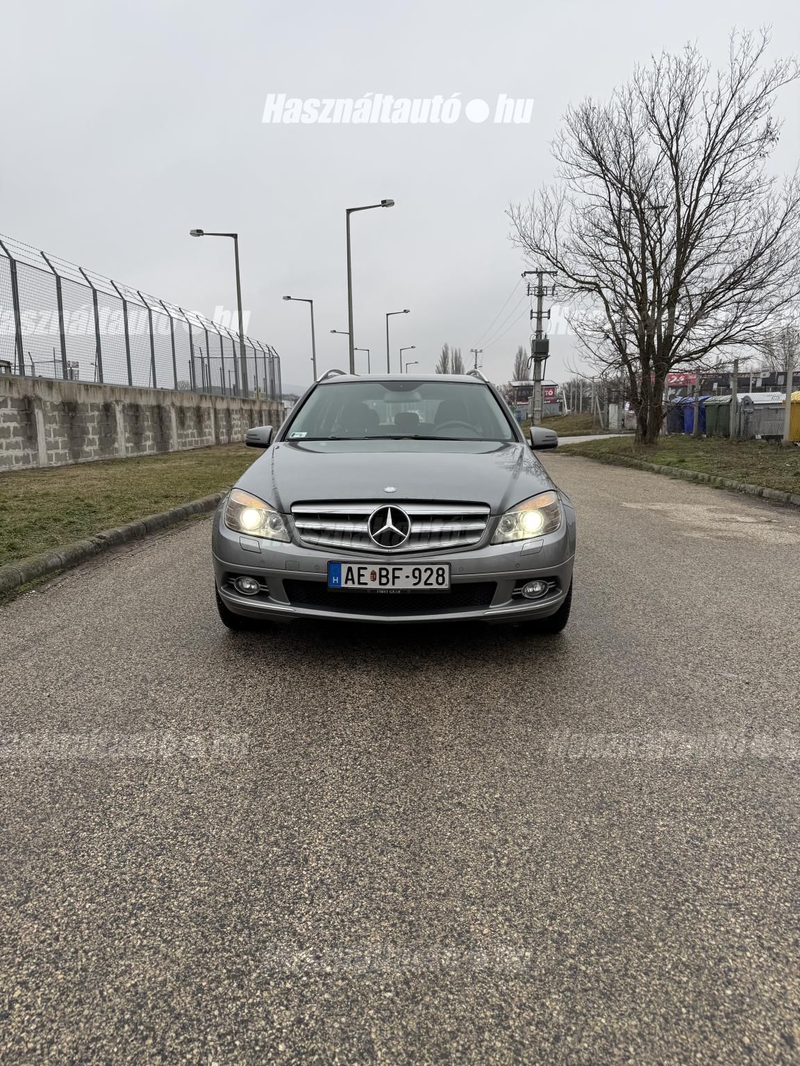 MERCEDES-BENZ C 320 2008/10 - 1