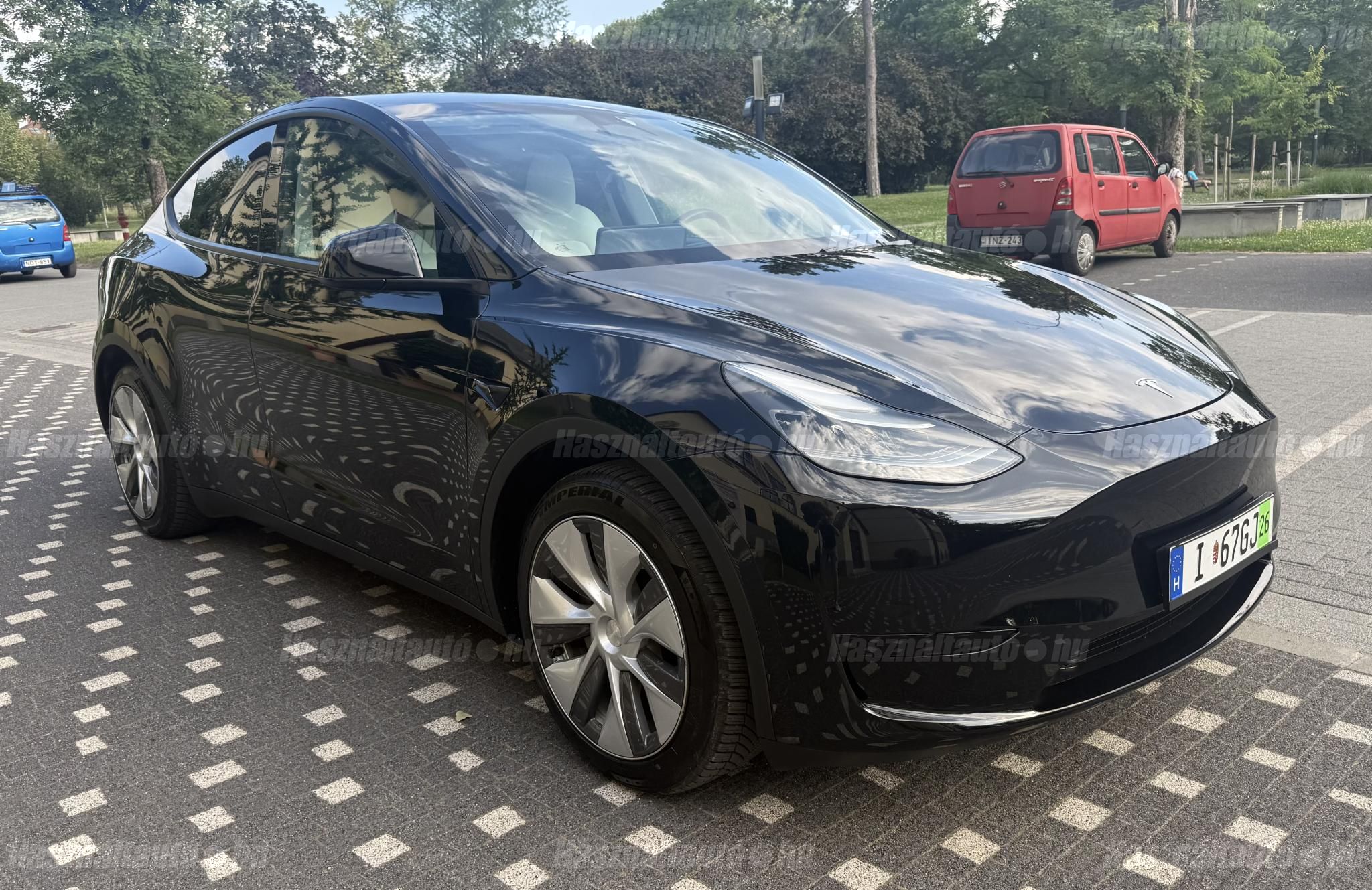 TESLA MODEL Y 2023/10 - 1