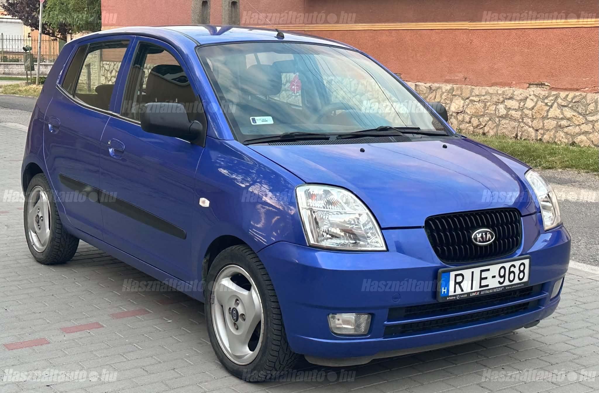 KIA PICANTO 2006/12 - 1
