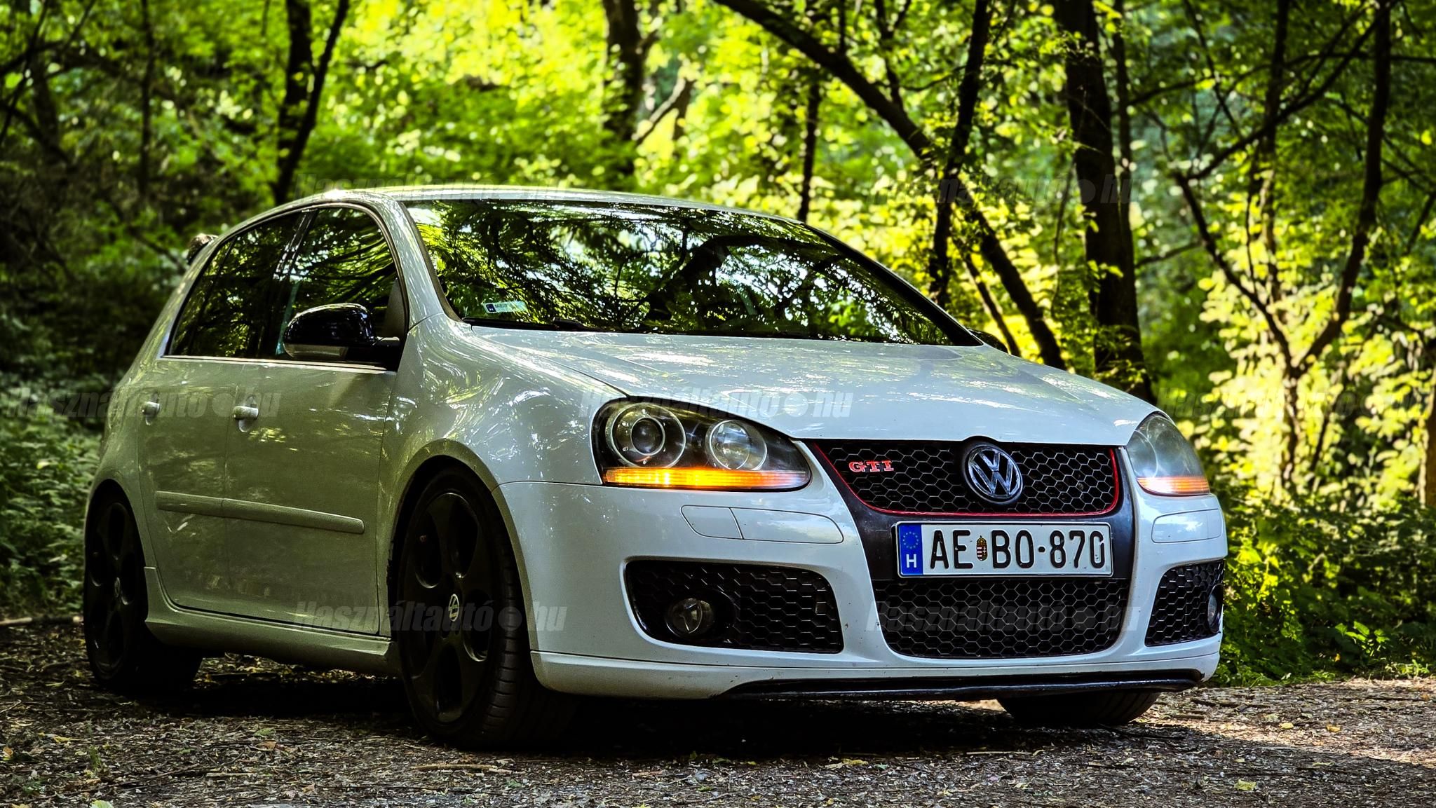 VOLKSWAGEN GOLF V 2007/4 - 1