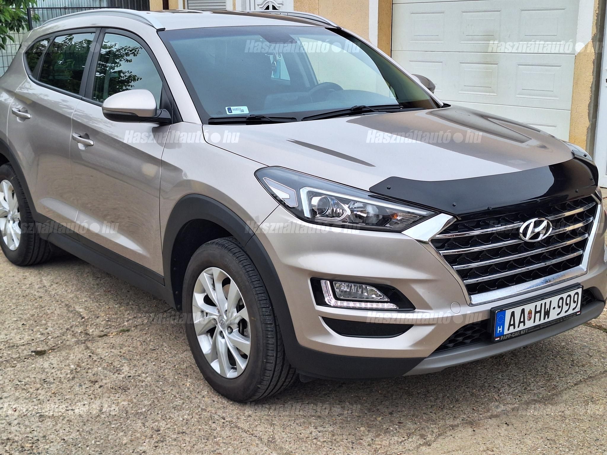 HYUNDAI TUCSON 2019/7 - 1