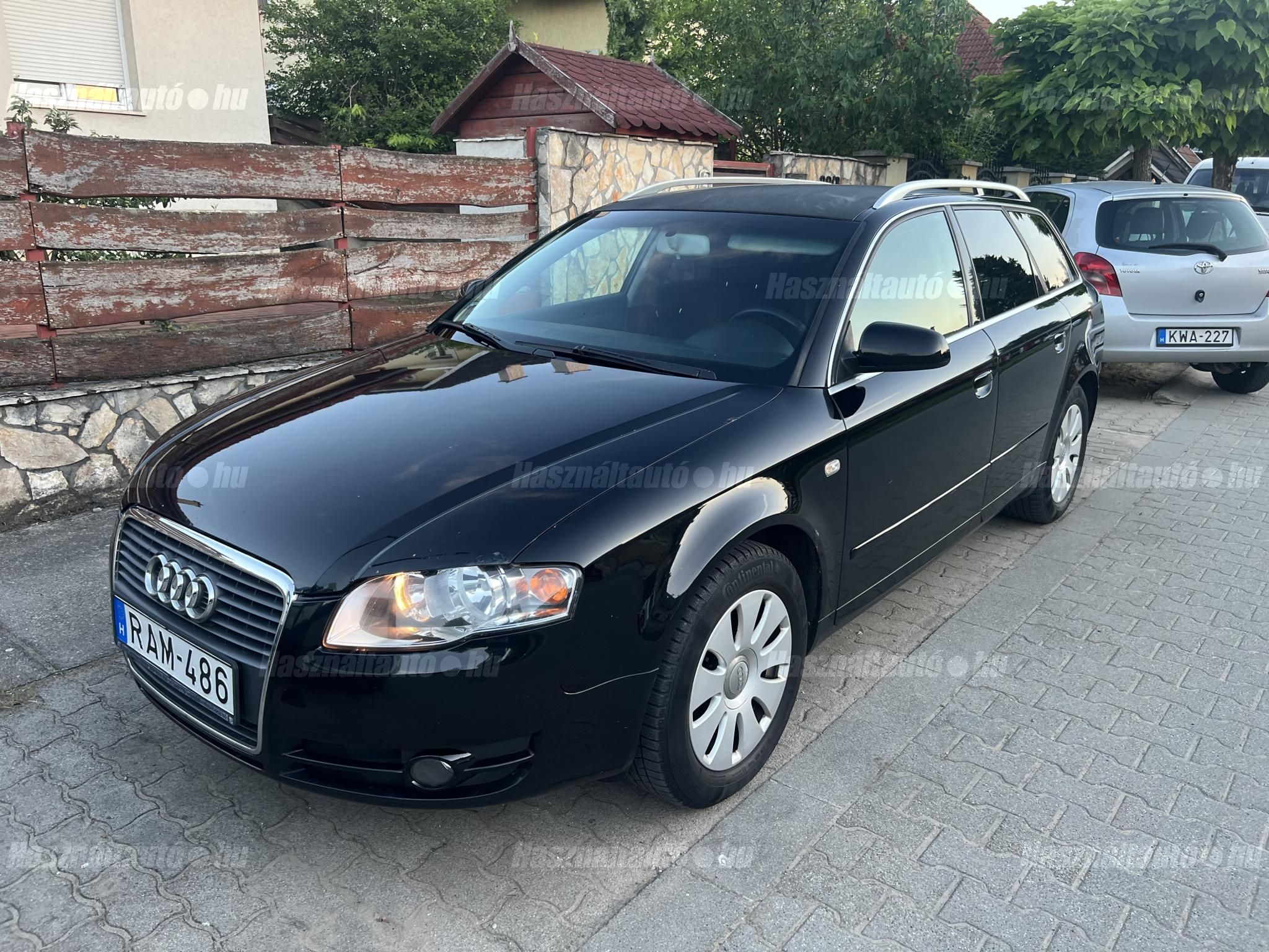 AUDI A4 2008/1 - 1