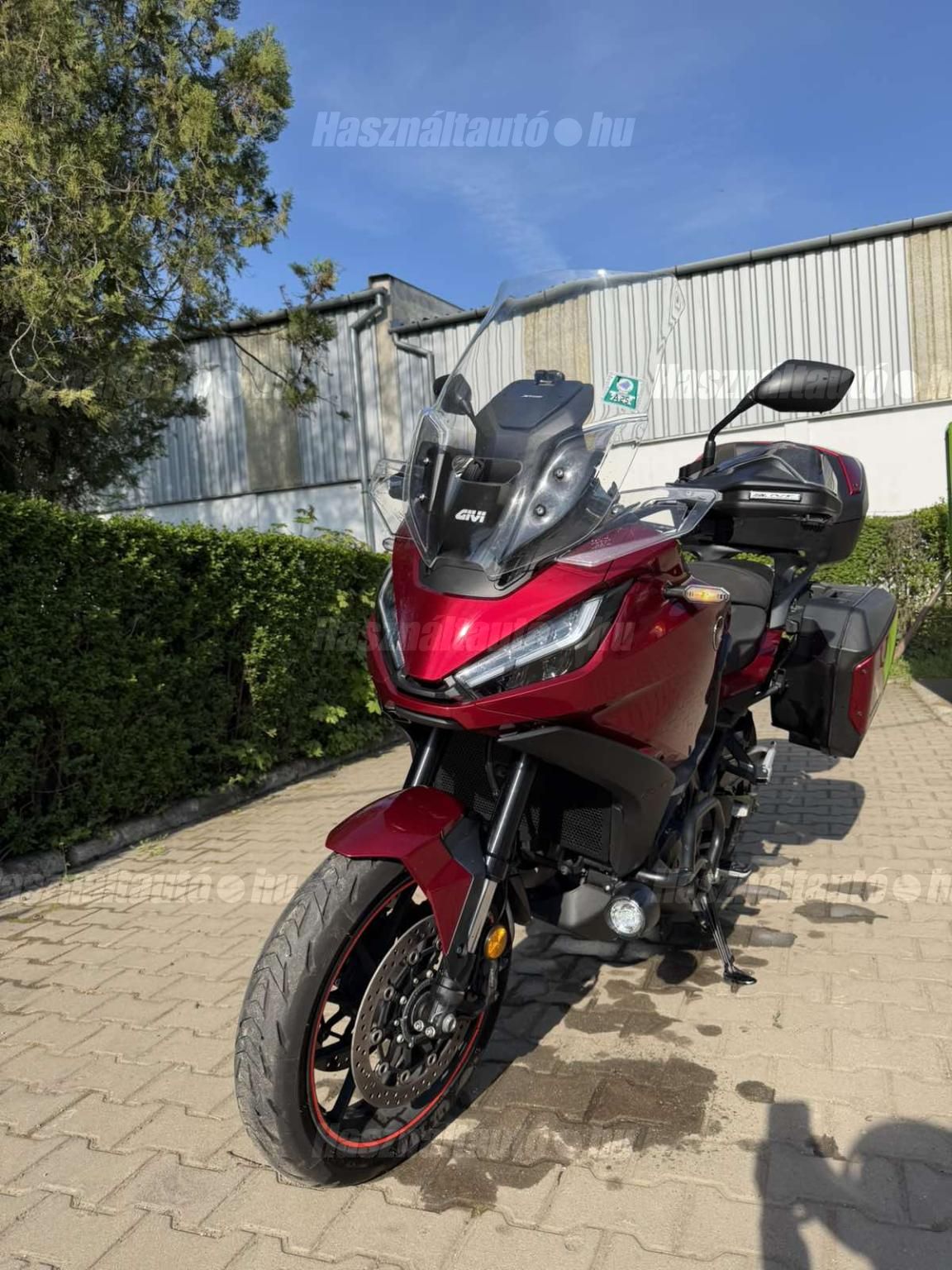 HONDA NT 1100 D 2024/1 - 1