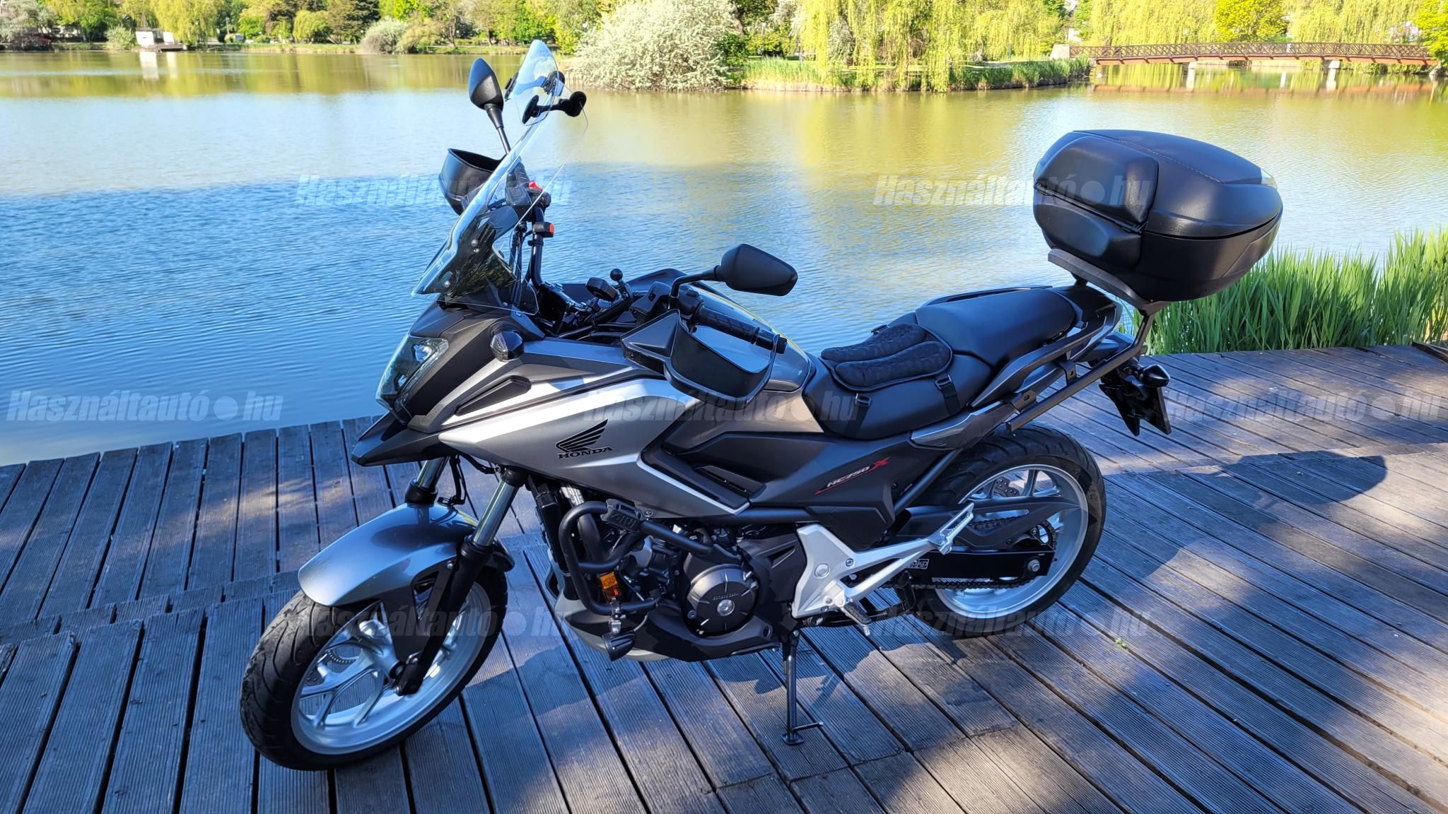 HONDA NC 750 XD 2018/3 - 1