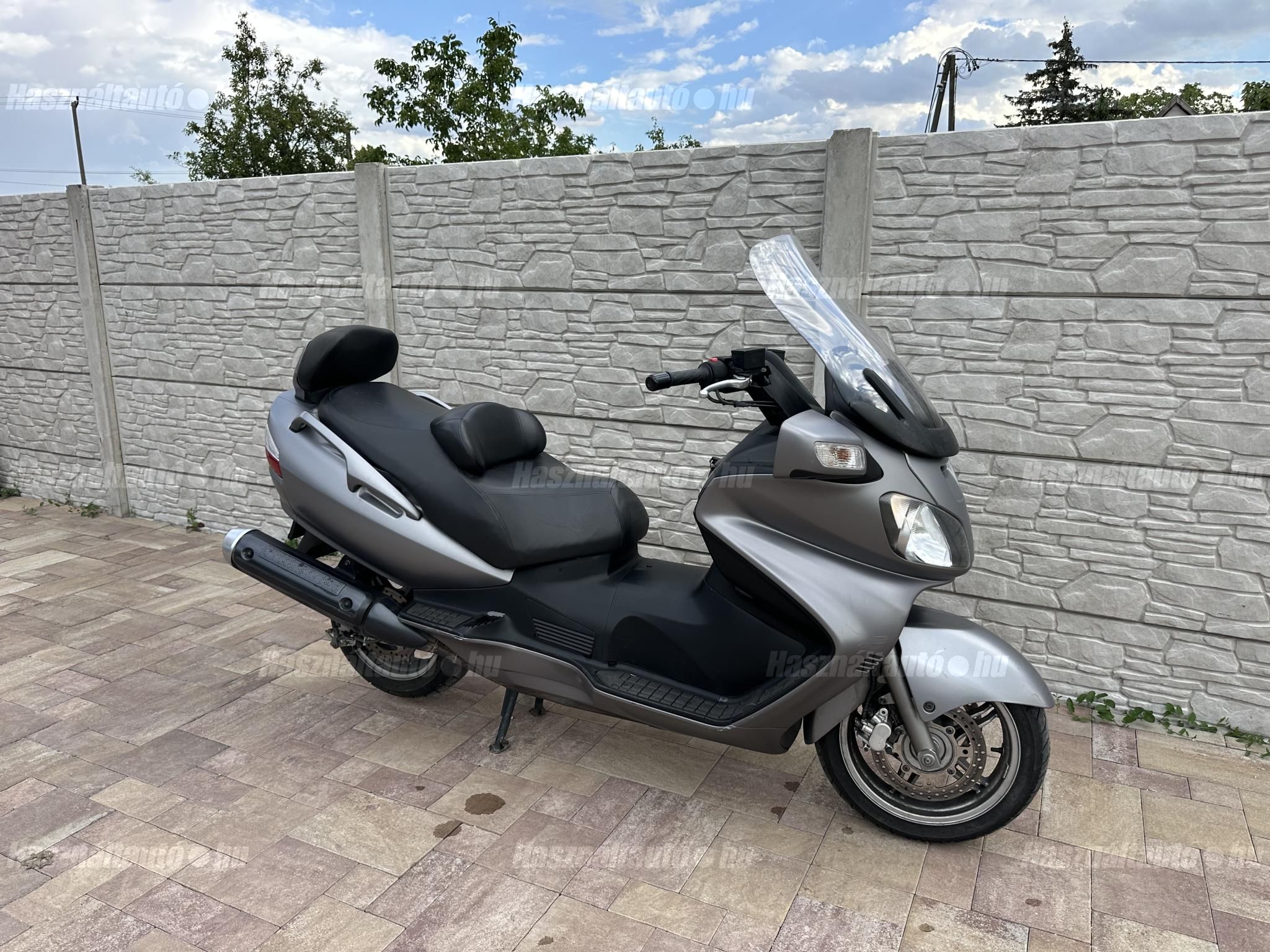 SUZUKI AN 650 BURGMAN 2002/7 - 1