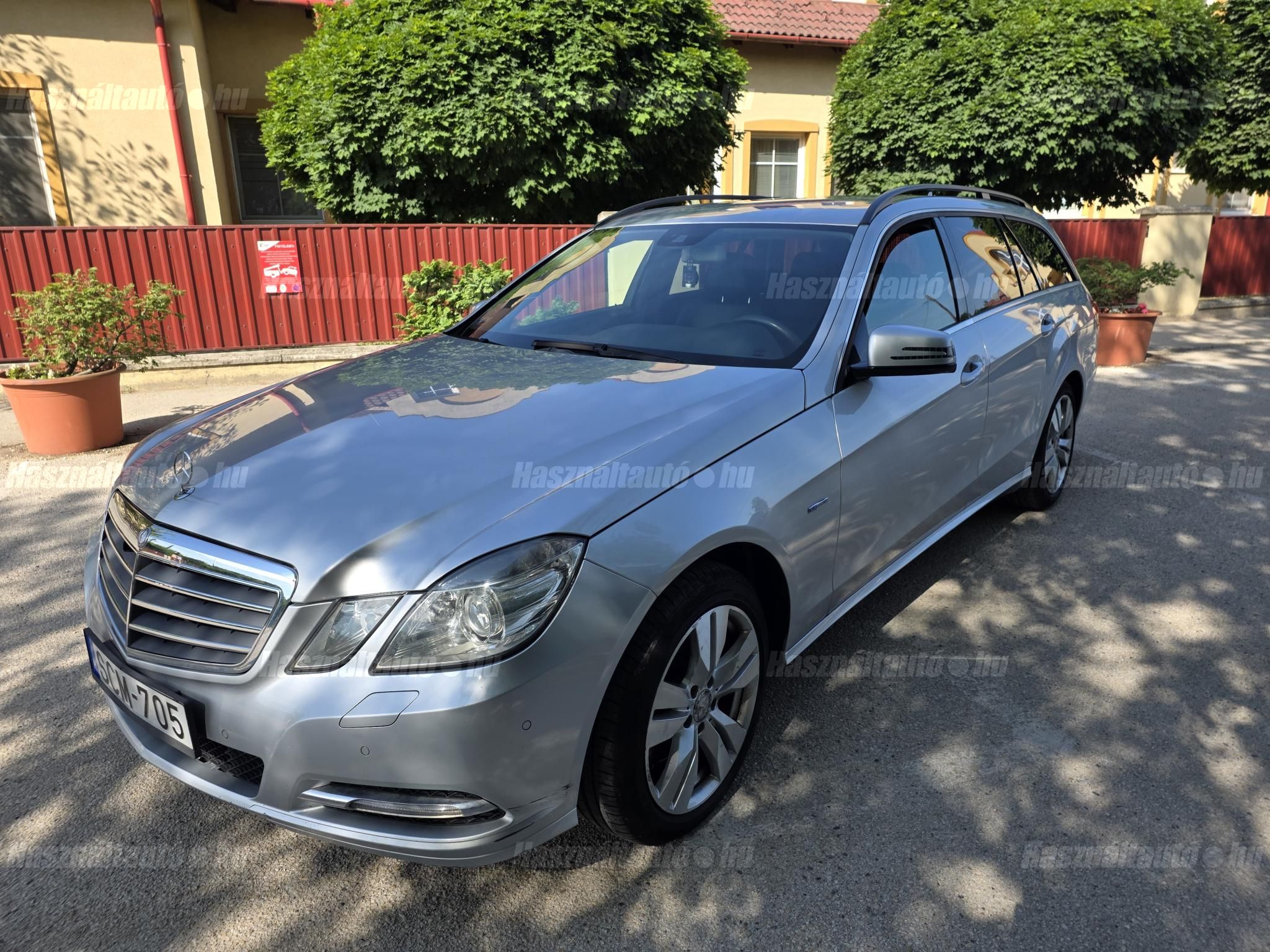 MERCEDES-BENZ E 250 2012/10 - 1