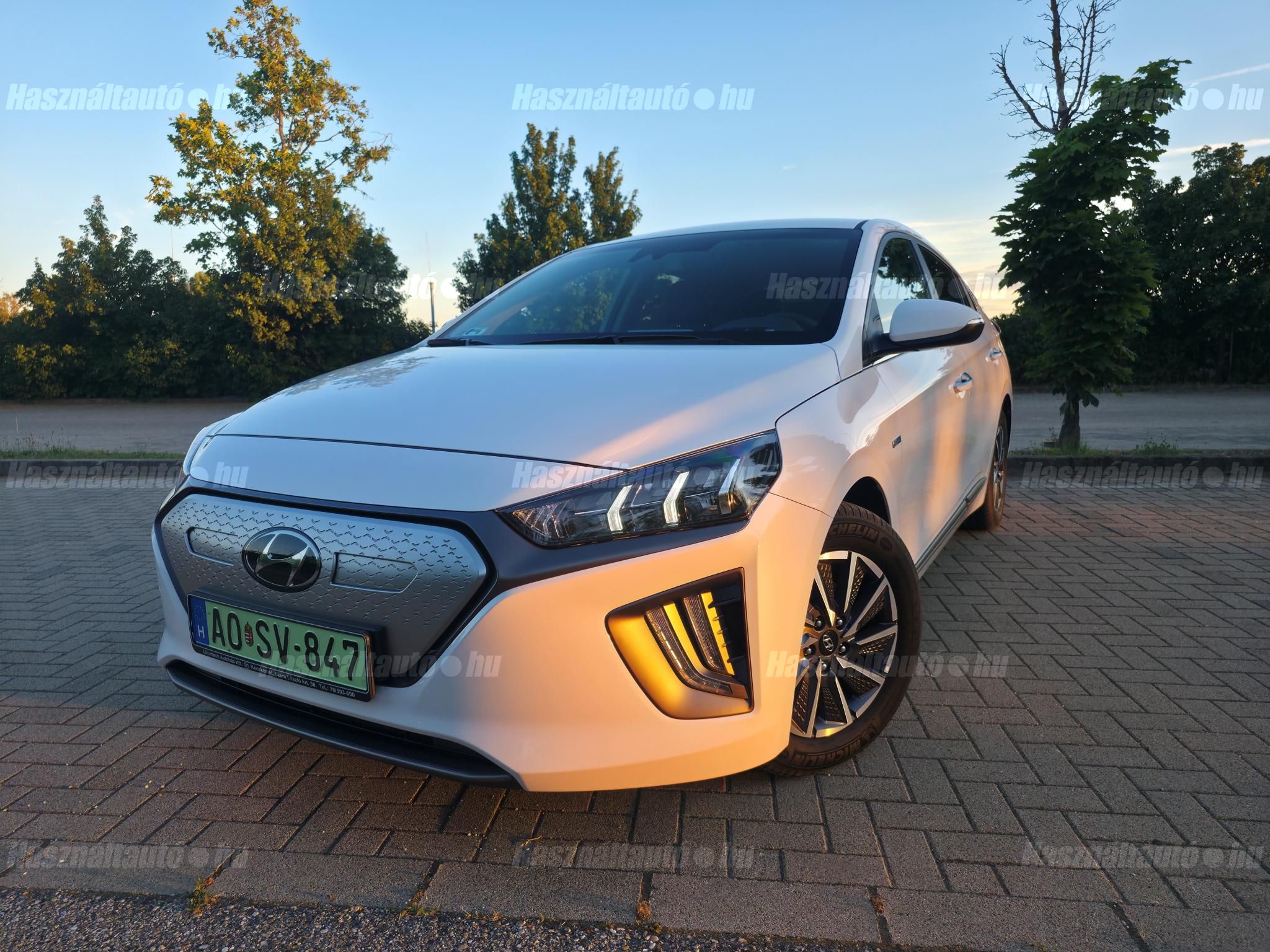 HYUNDAI IONIQ 2021/1 - 1