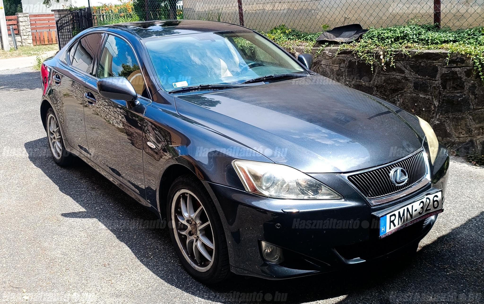 LEXUS IS 2008/6 - 1