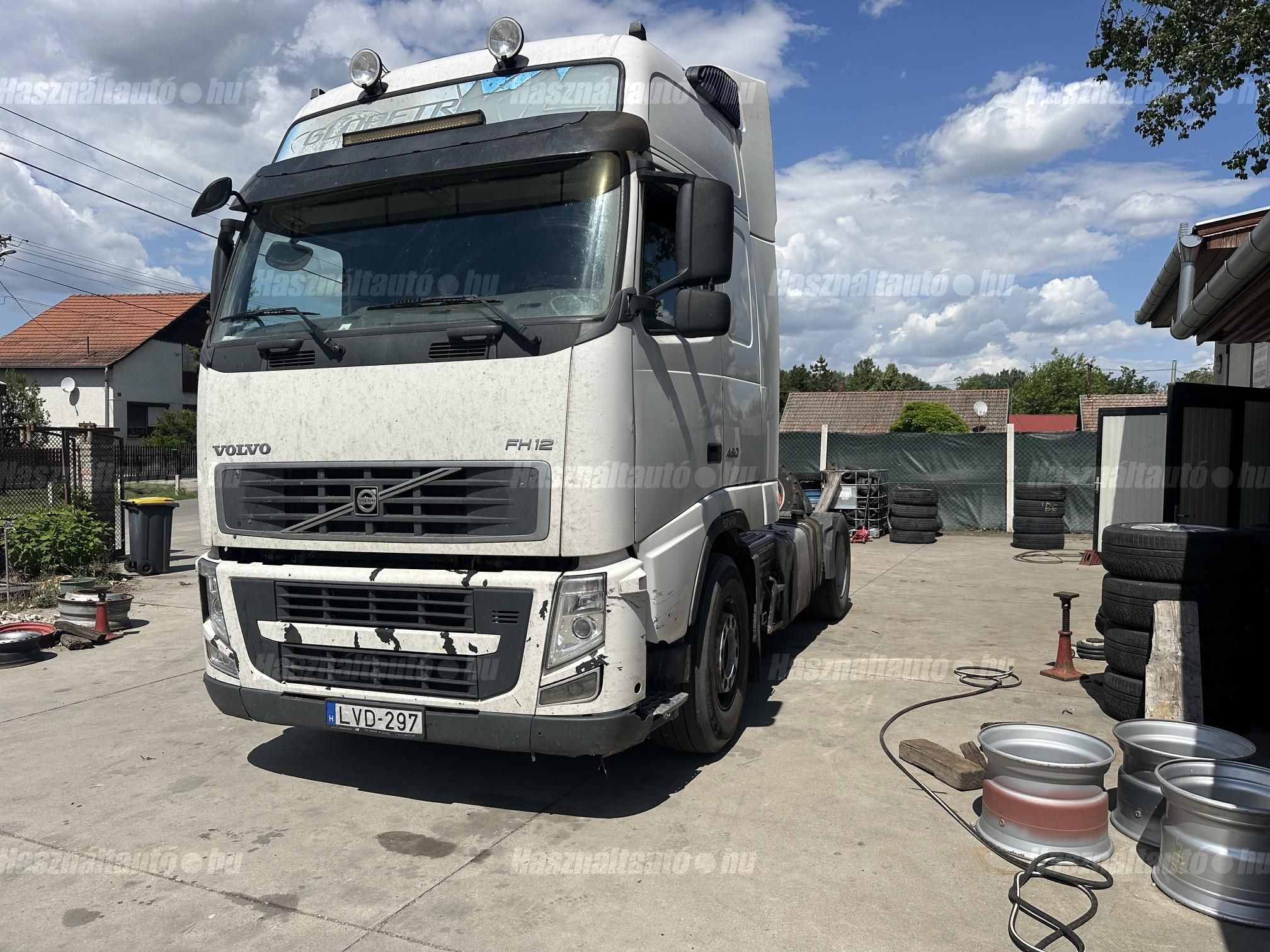 VOLVO 2011/5 - 1
