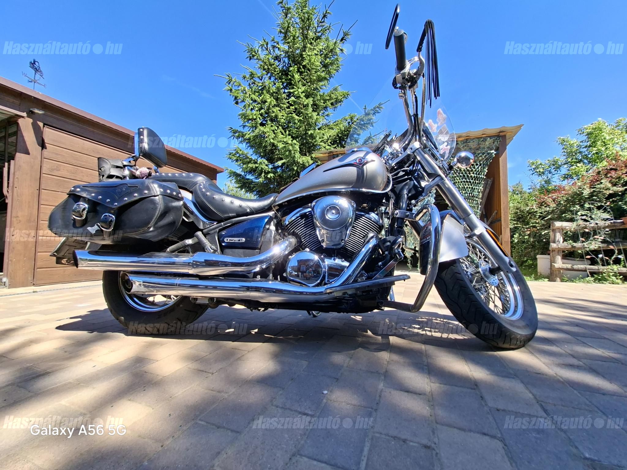 KAWASAKI VN 900 CLASSIC 2006 - 1