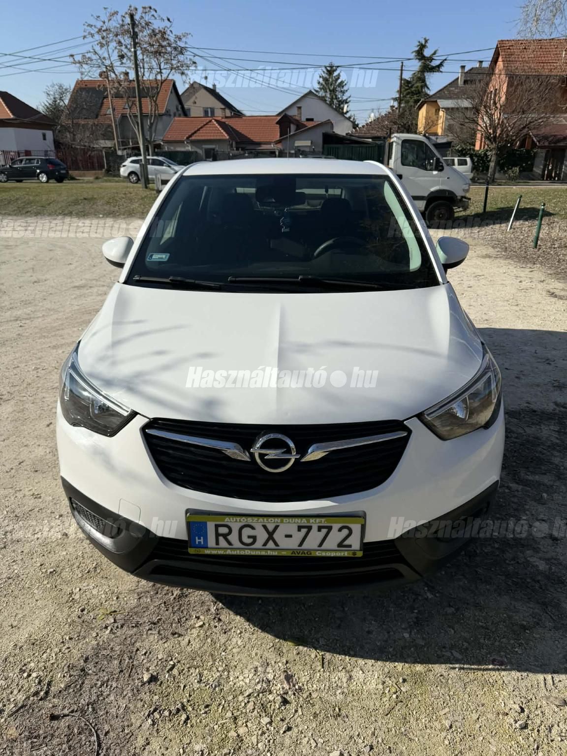 OPEL CROSSLAND X 2019 - 1