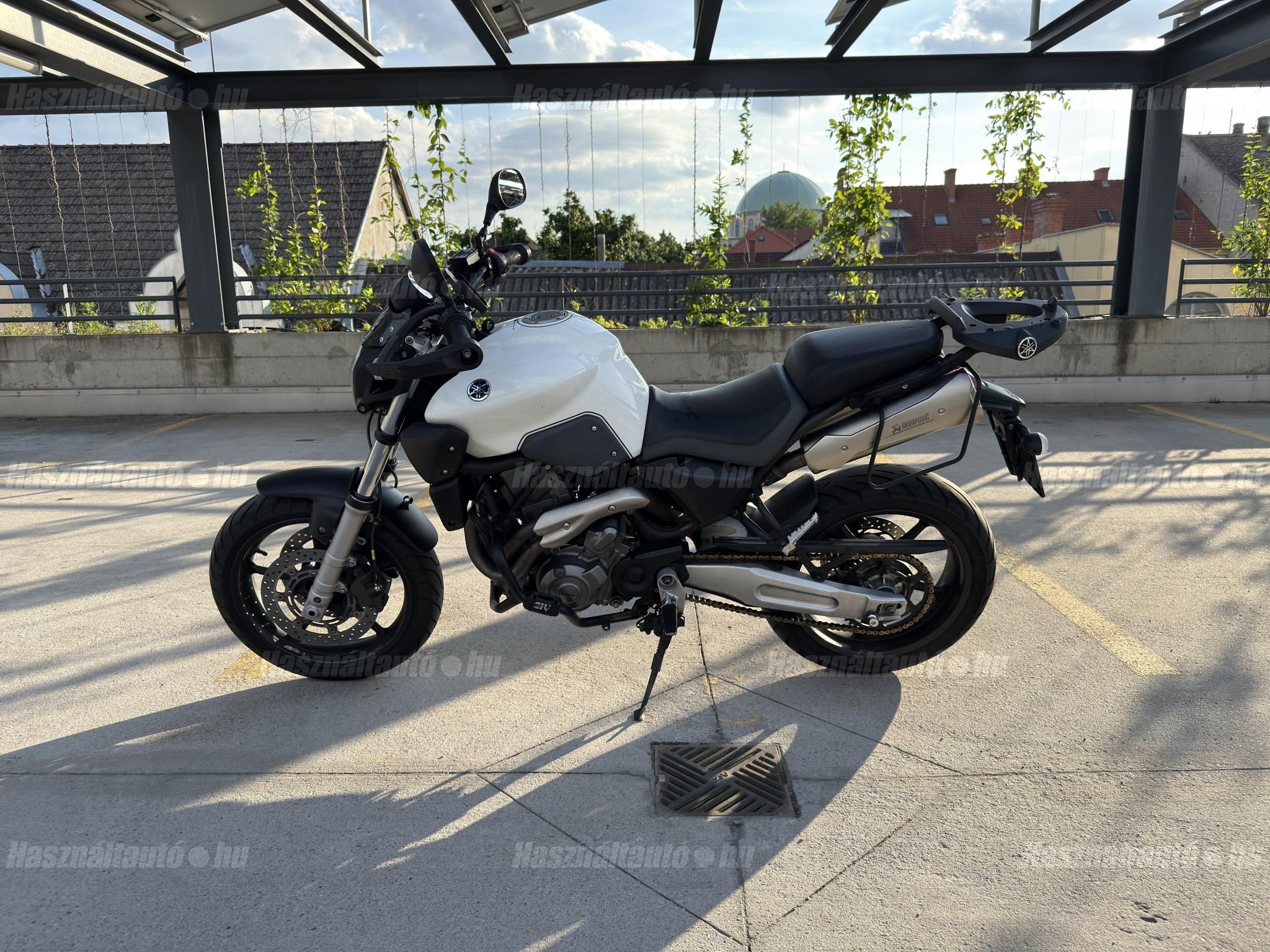 YAMAHA MT-03 2006/3 - 1