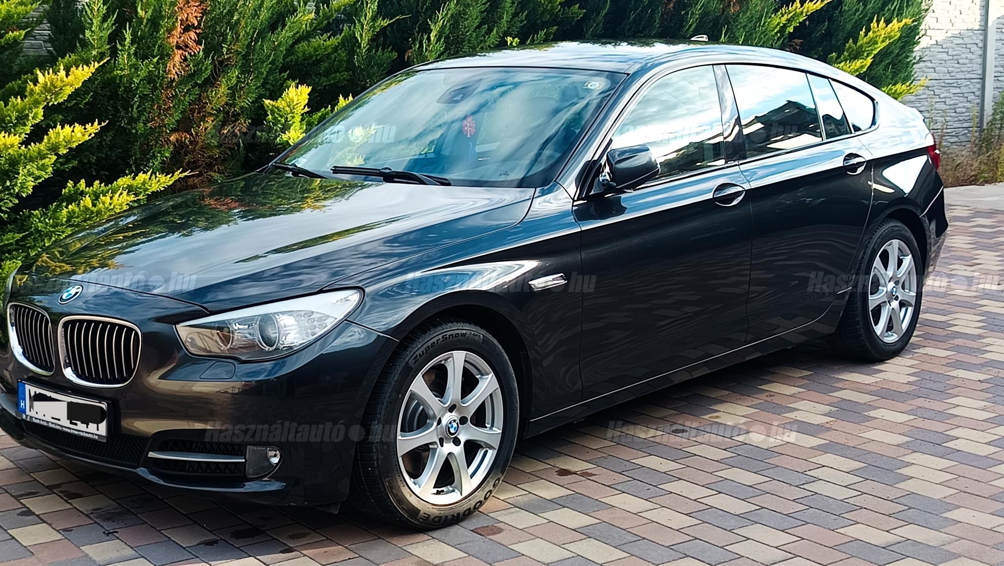 BMW GRAN TURISMO 2010/5 - 1