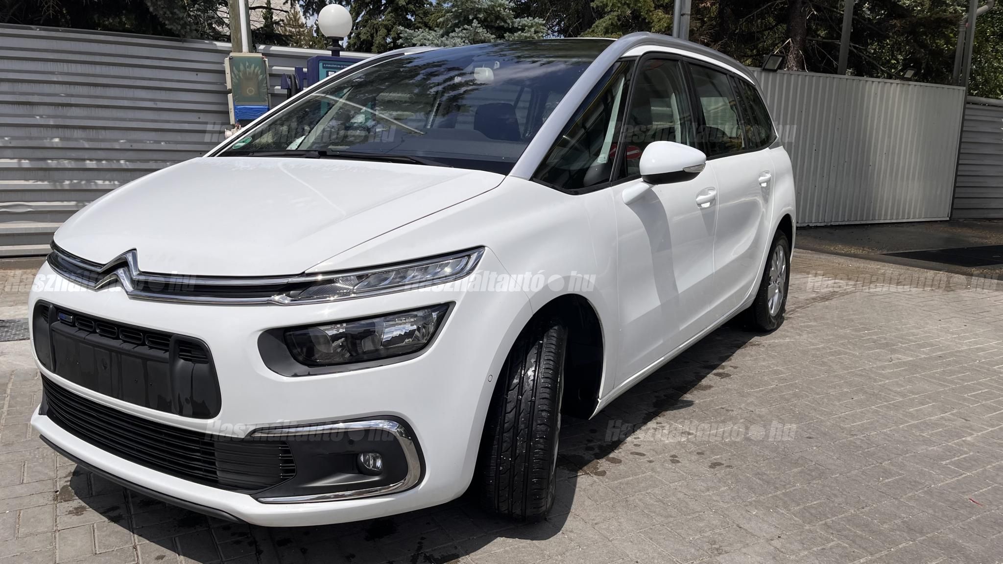 CITROEN C4 SPACETOURER 2017/6 - 1