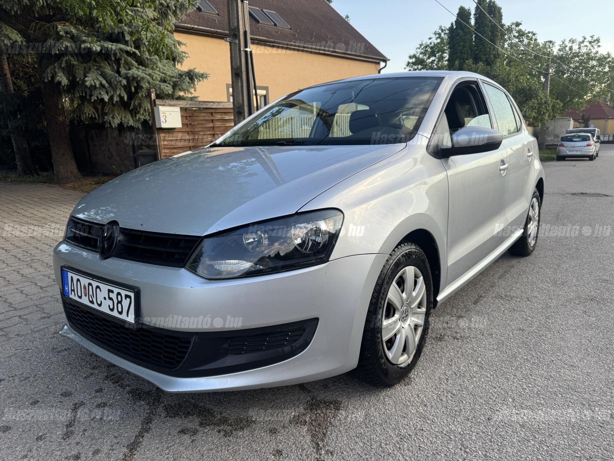 VOLKSWAGEN POLO 2011/9 - 1