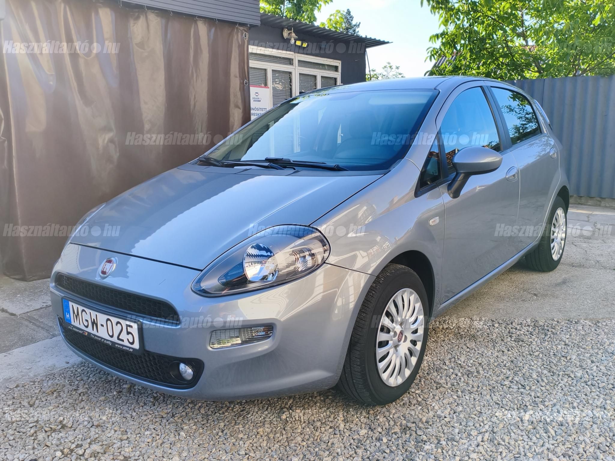 FIAT PUNTO 2013 - 1