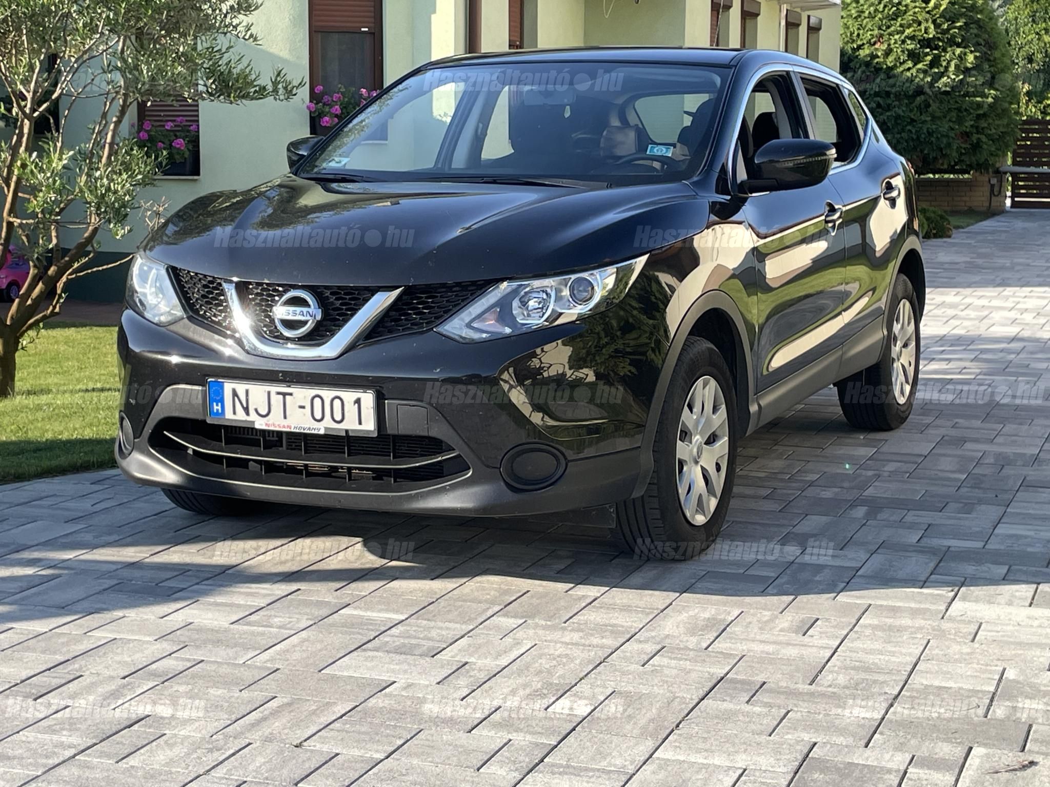 NISSAN QASHQAI 2015/11 - 1