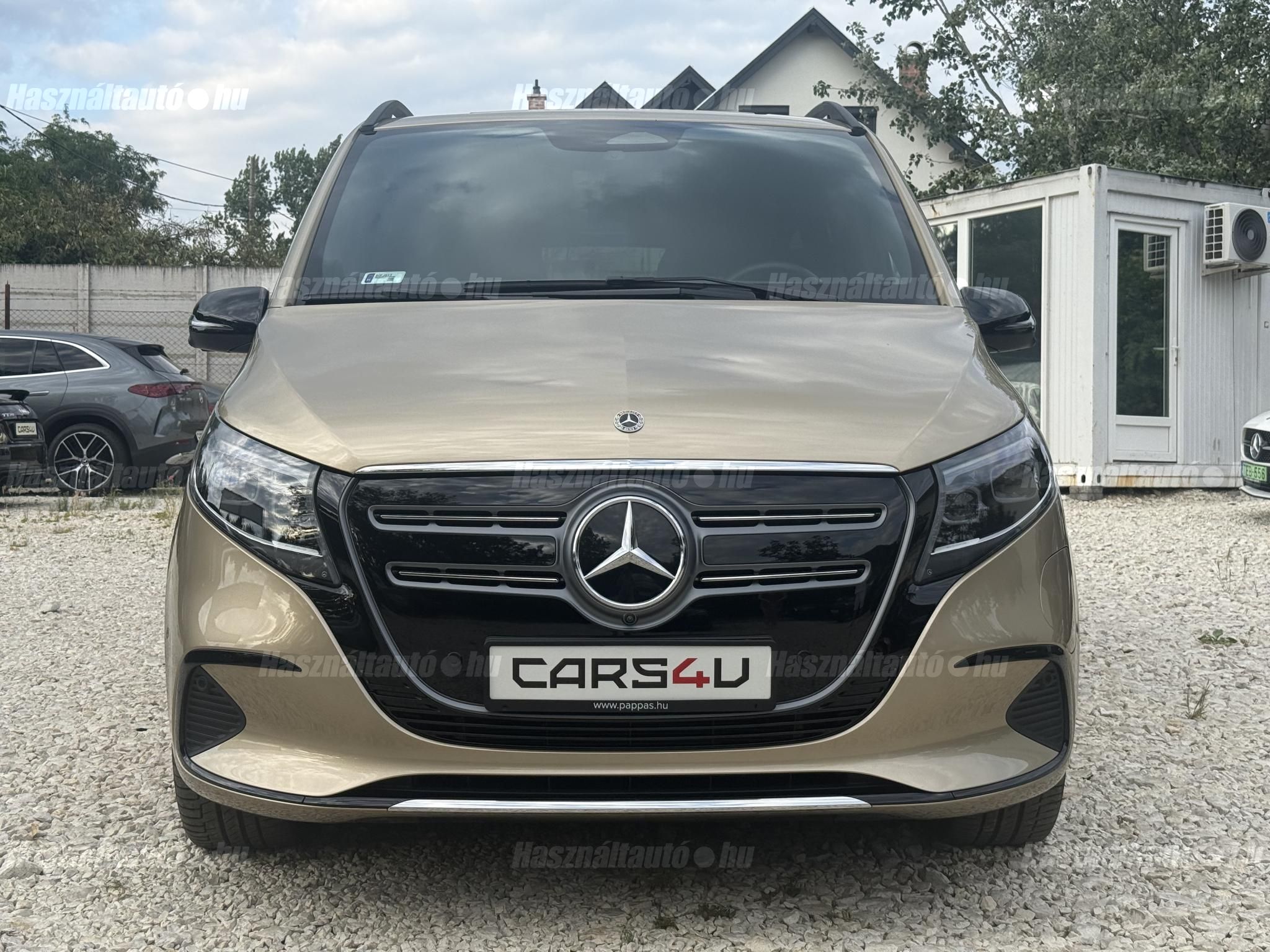 MERCEDES-BENZ EQV 2024/10 - 1
