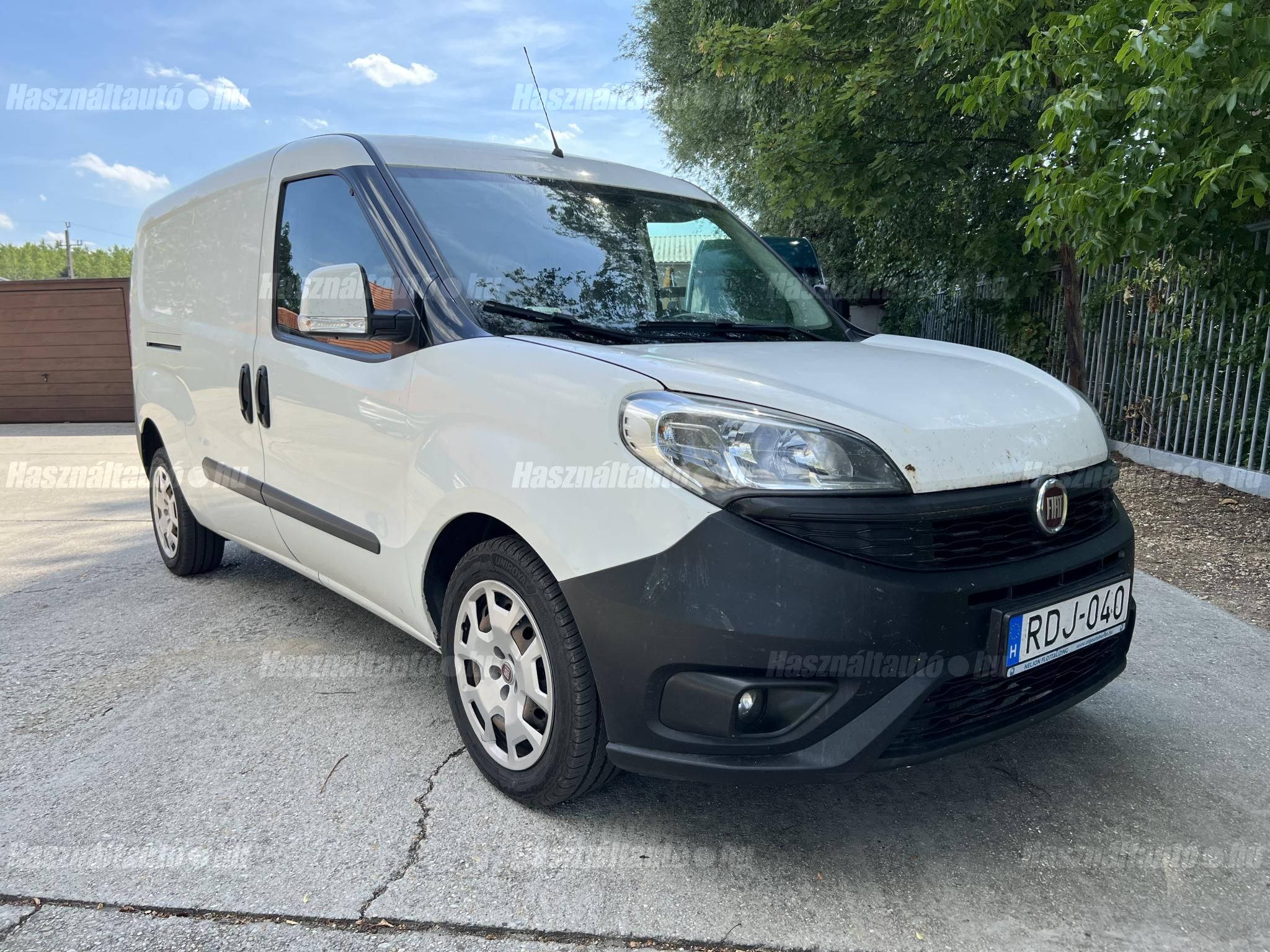 FIAT DOBLO 2018/1 - 1