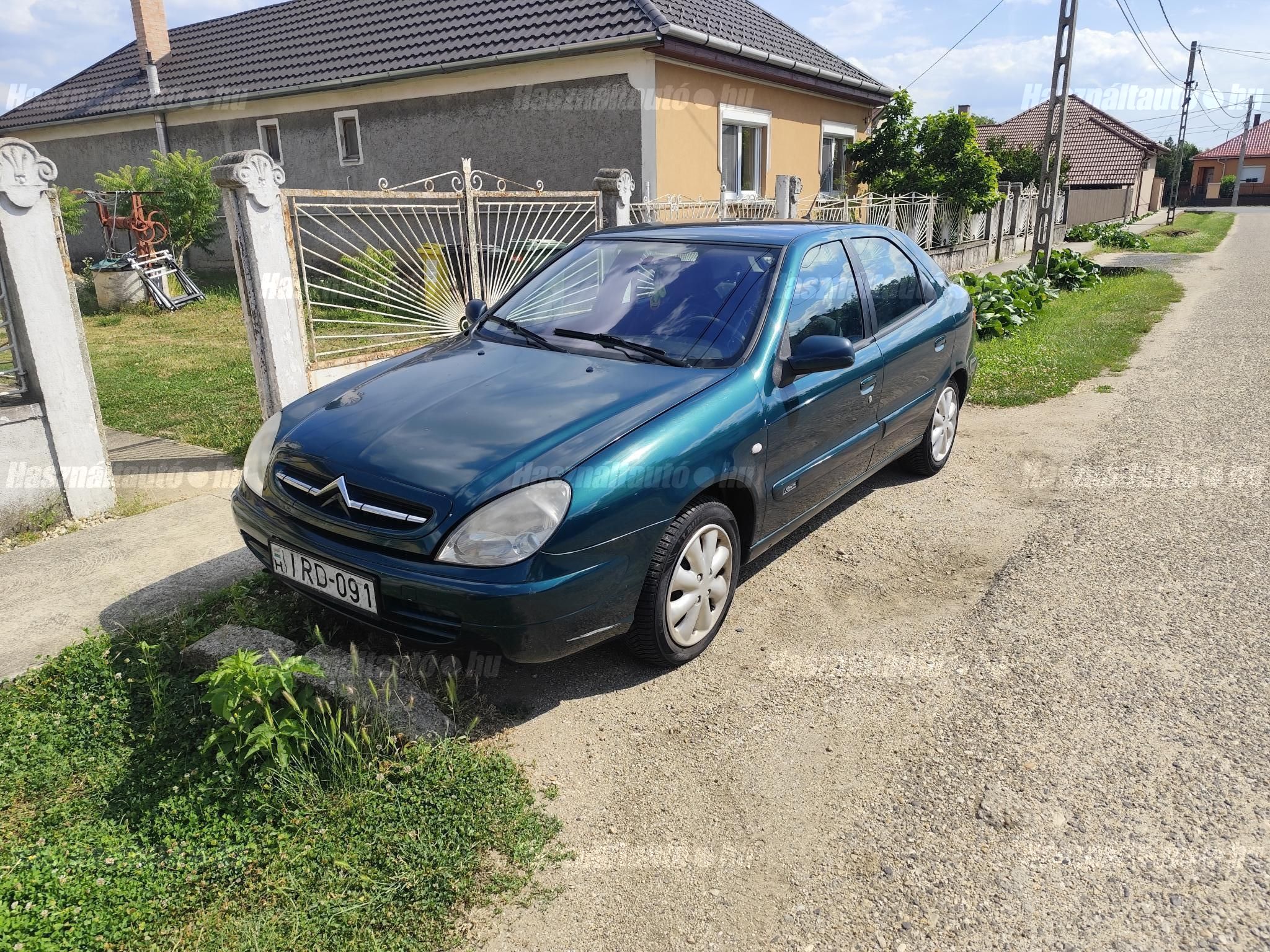 CITROEN XSARA 2003 - 1