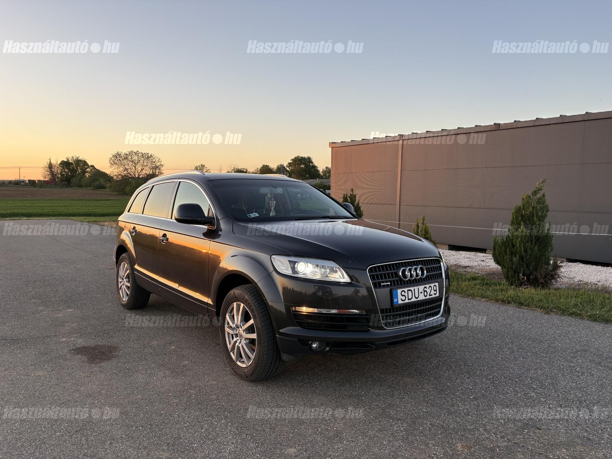 AUDI Q7 2008/6 - 1