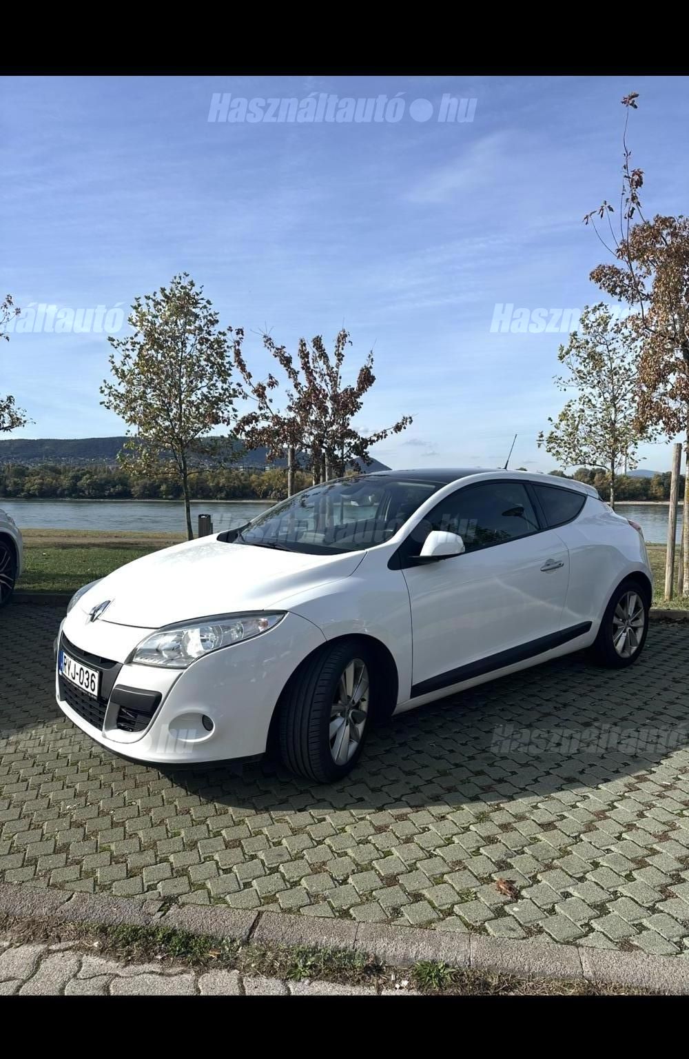 RENAULT MEGANE 2010/10 - 1