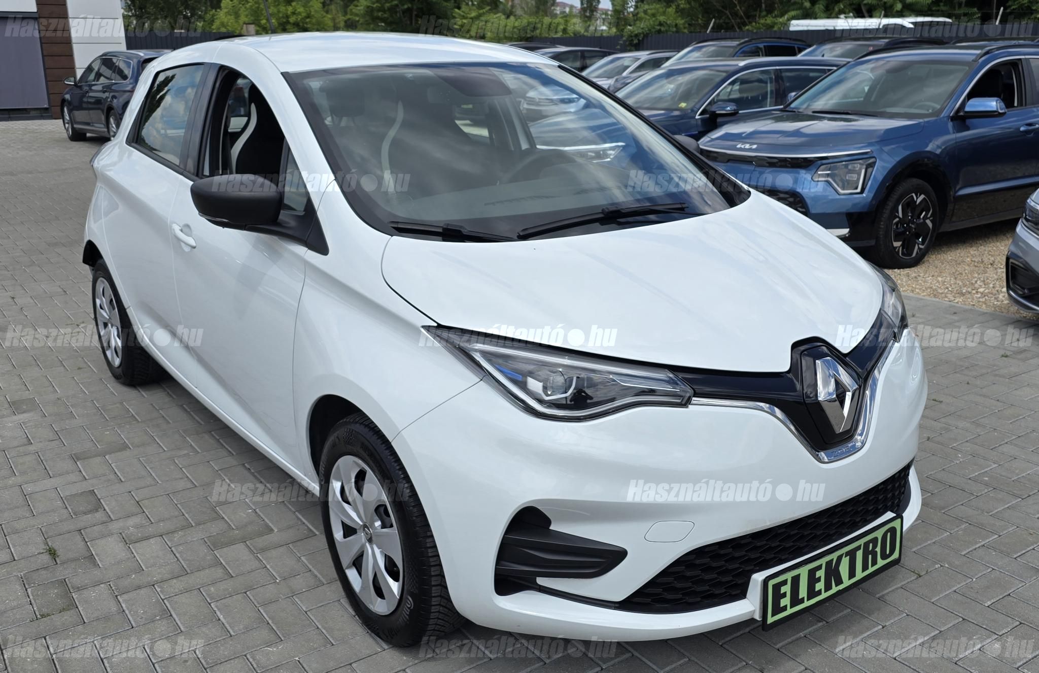 RENAULT ZOE 2022/2 - 1