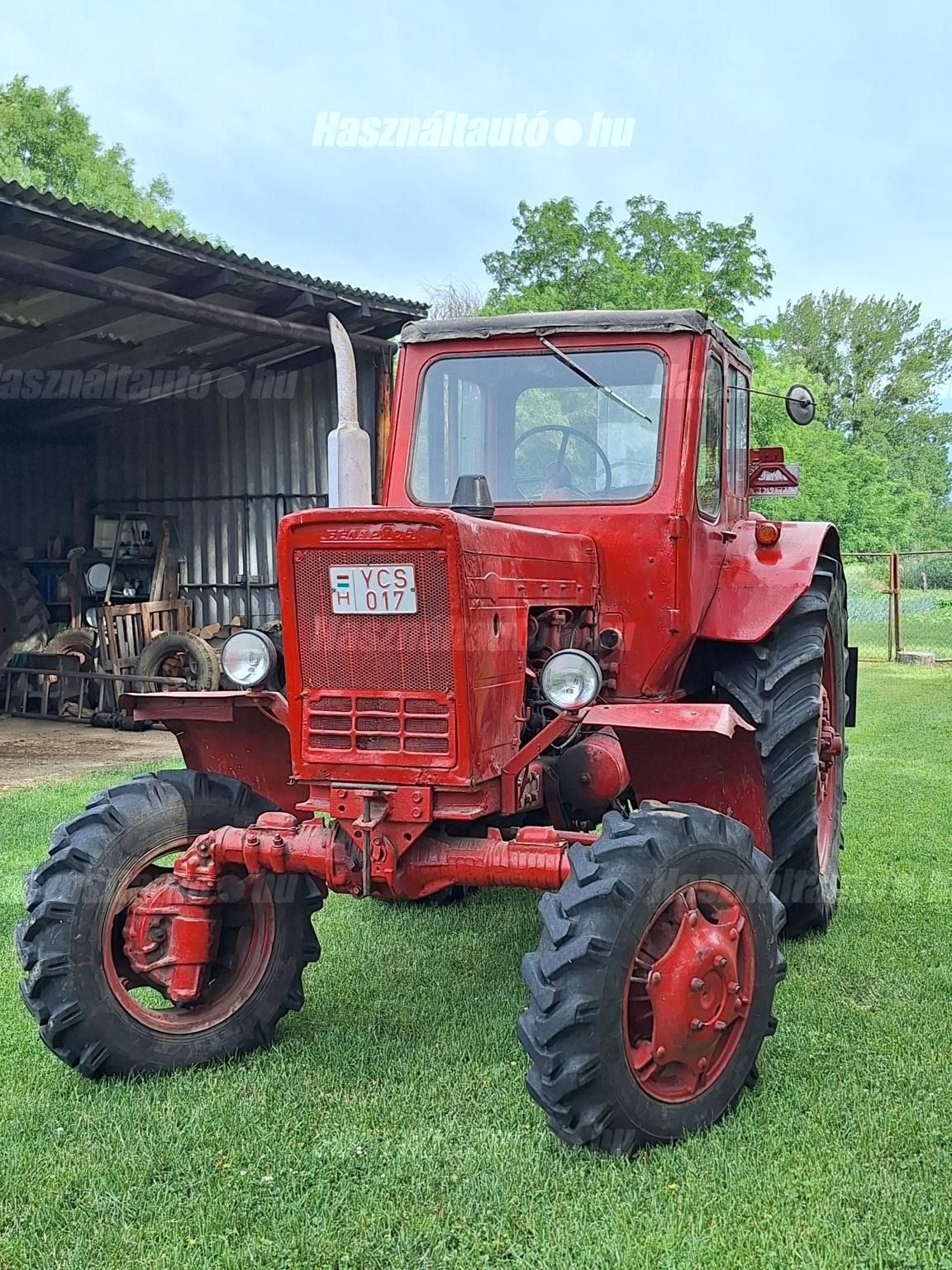 MTZ 1975 - 1
