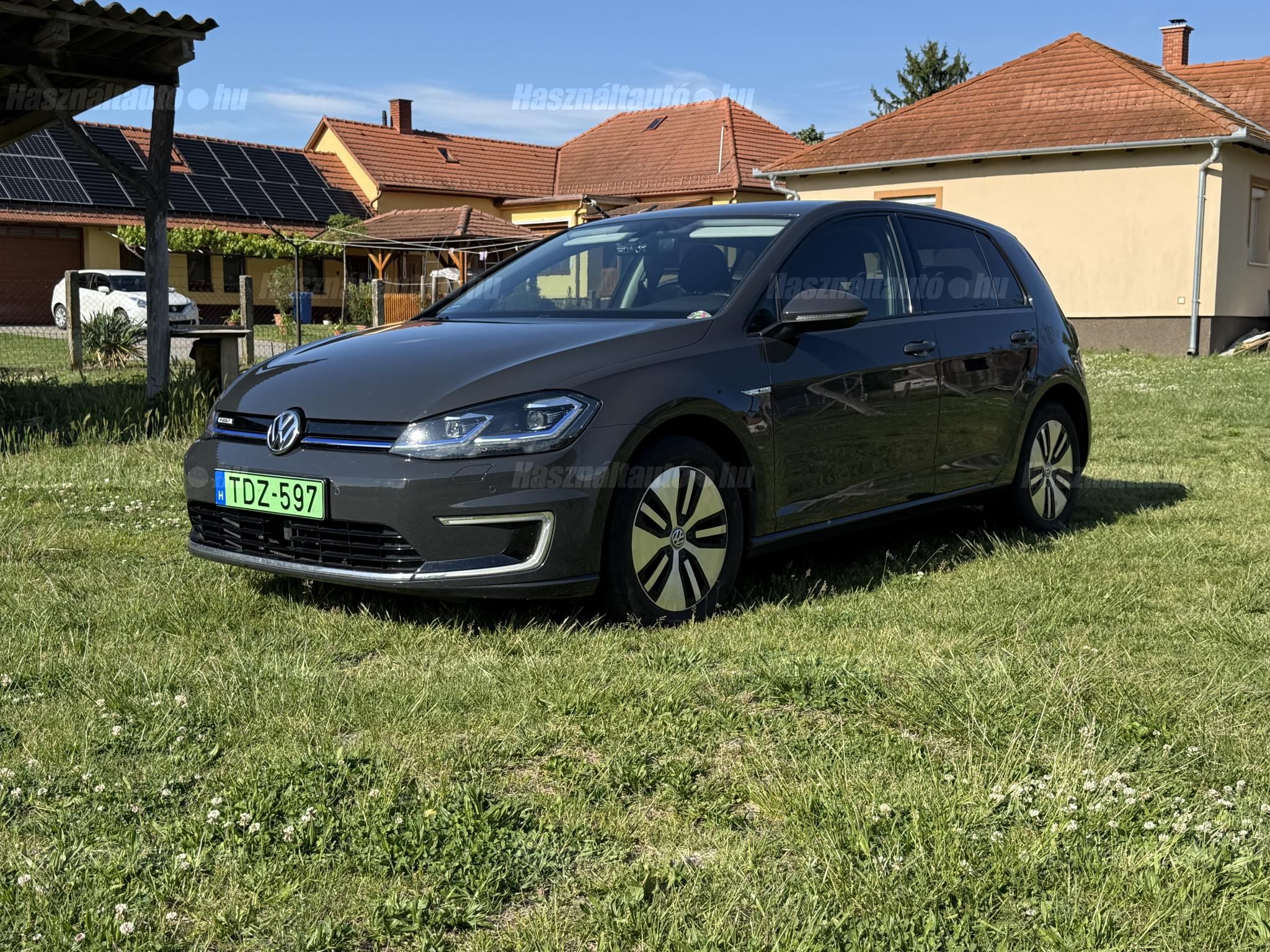 VOLKSWAGEN GOLF VII 2017/10 - 1