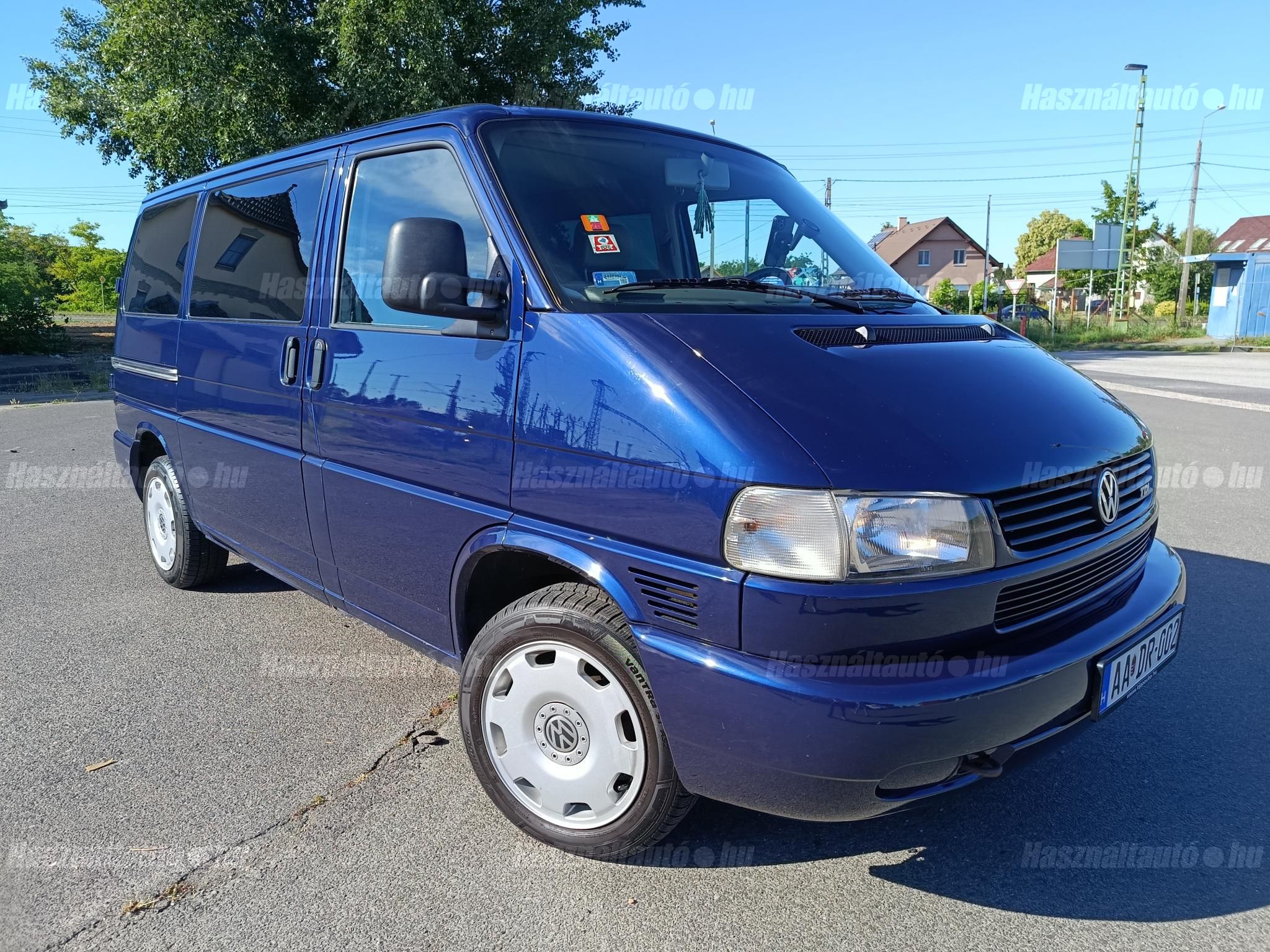 VOLKSWAGEN CARAVELLE 2000/10 - 1