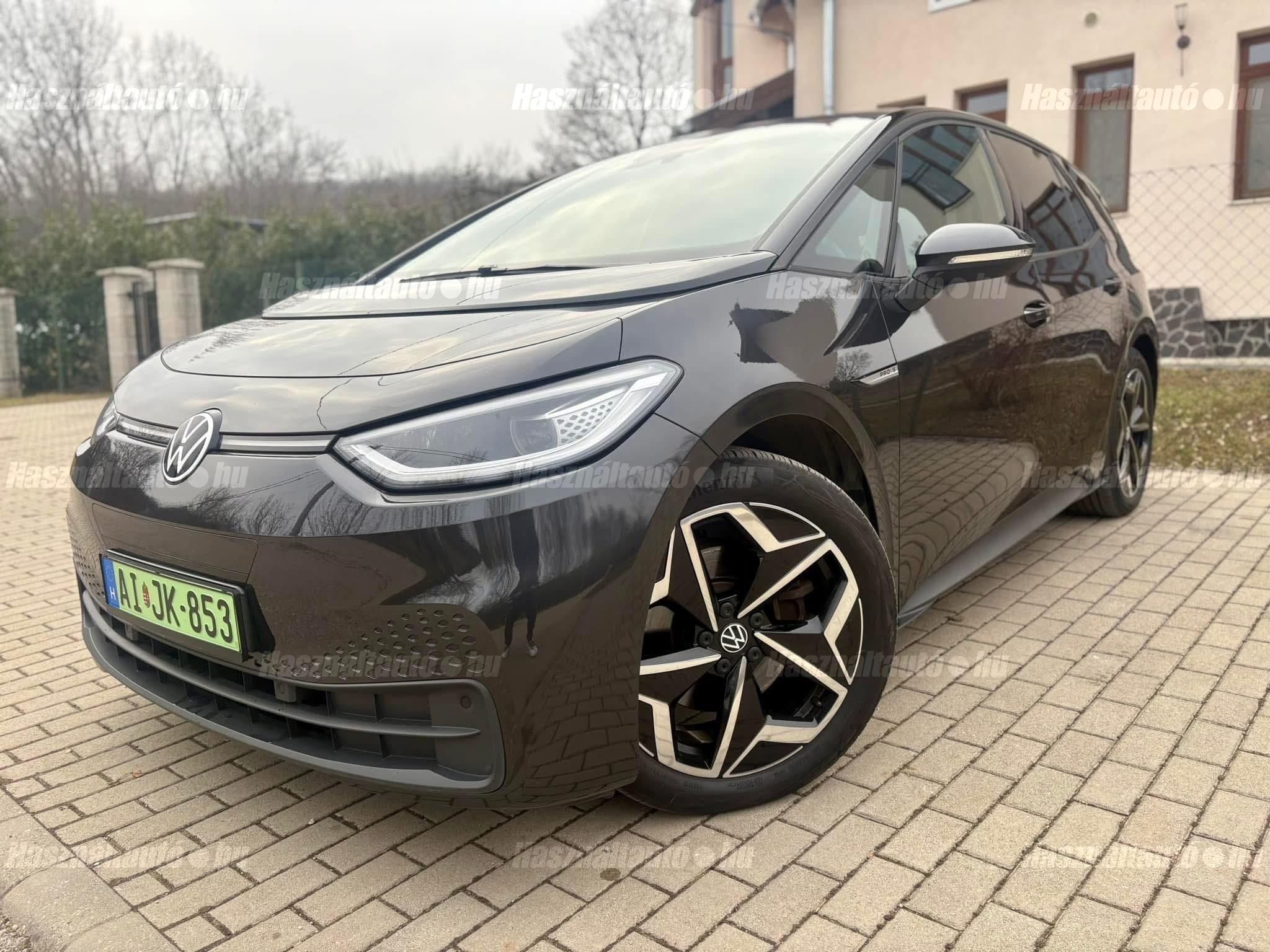 VOLKSWAGEN ID.3 2021/1 - 1