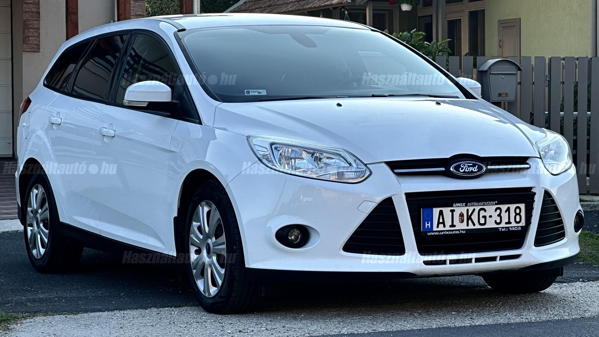 FORD FOCUS 2013/10 - 1