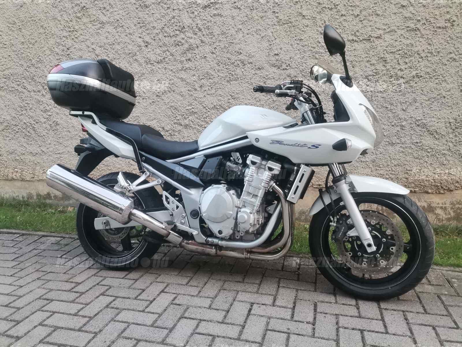SUZUKI GSF 650 S 2010/7 - 1
