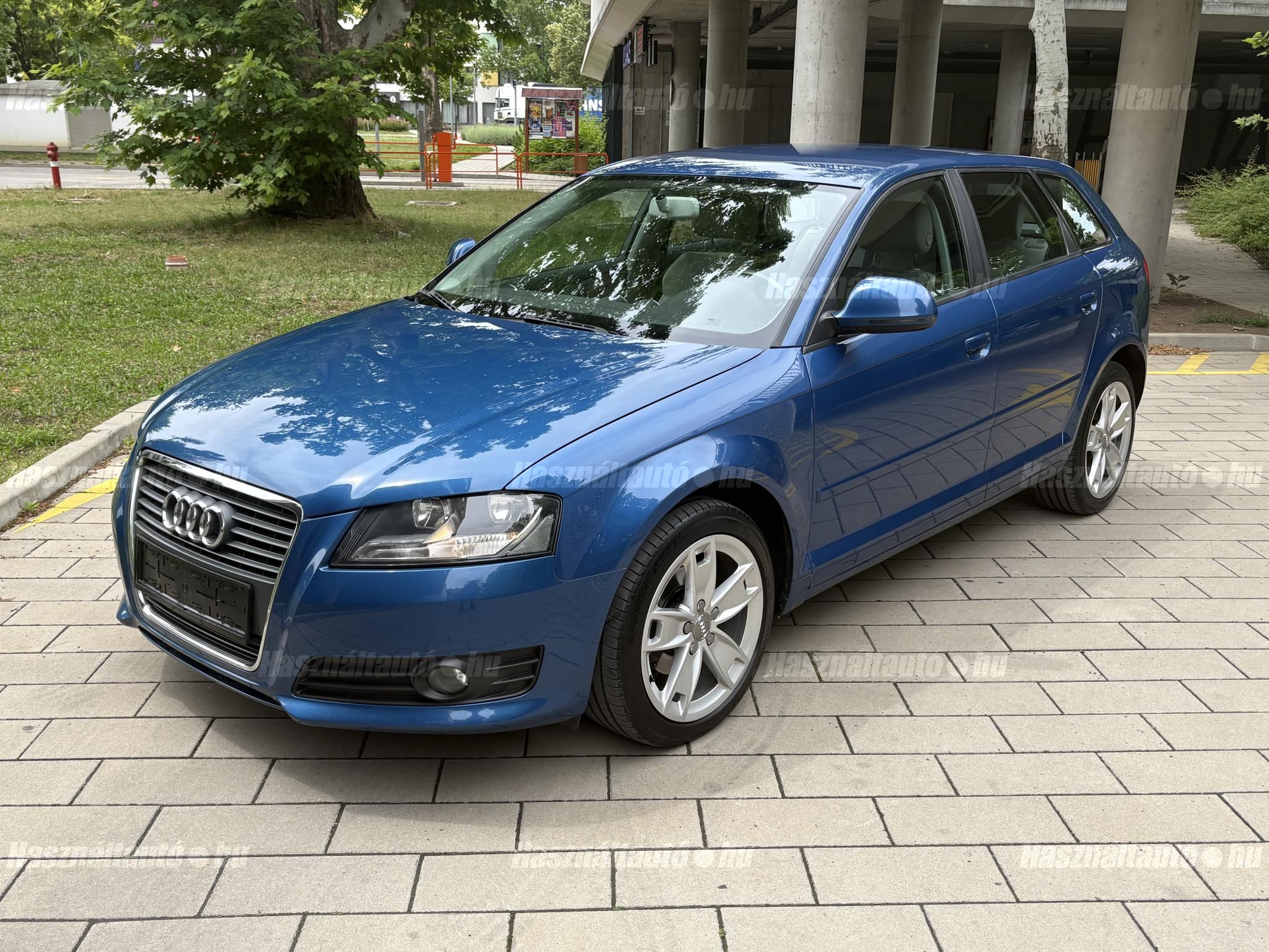 AUDI A3 2009/7 - 1