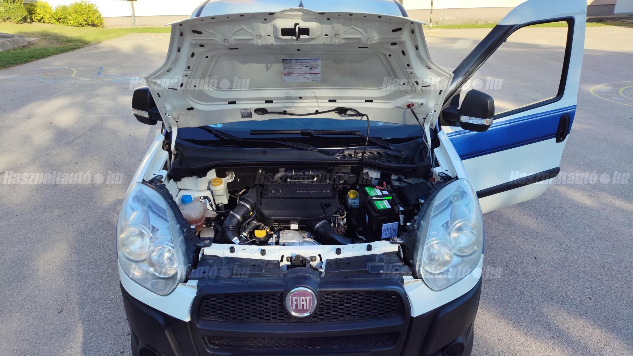 FIAT DOBLO 2012/2 - 1